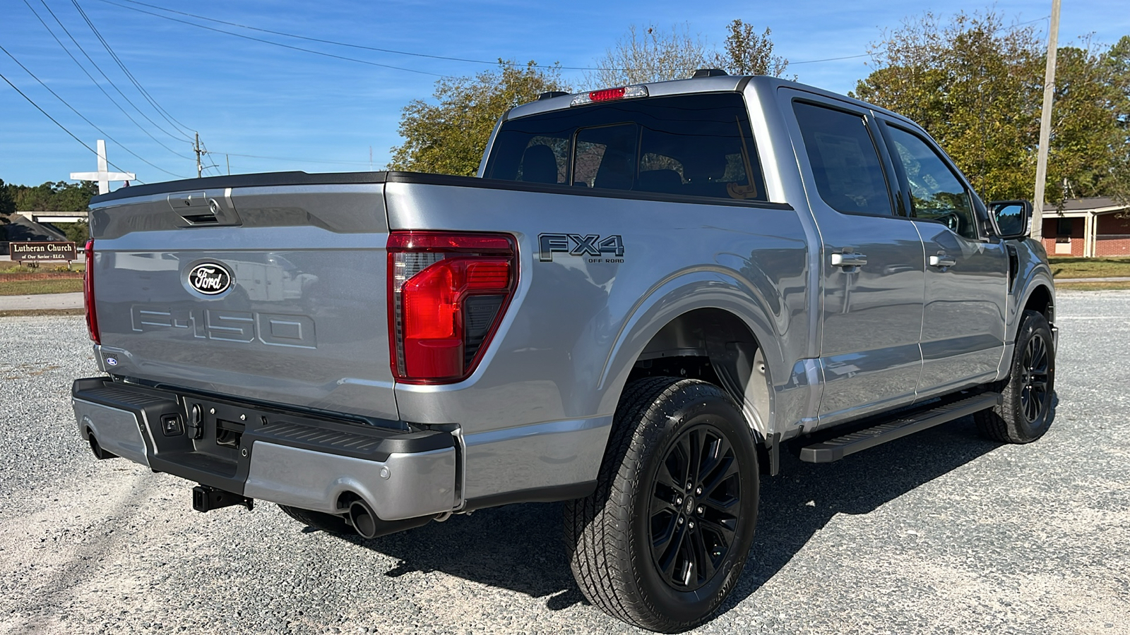 2024 Ford F-150 XLT 28