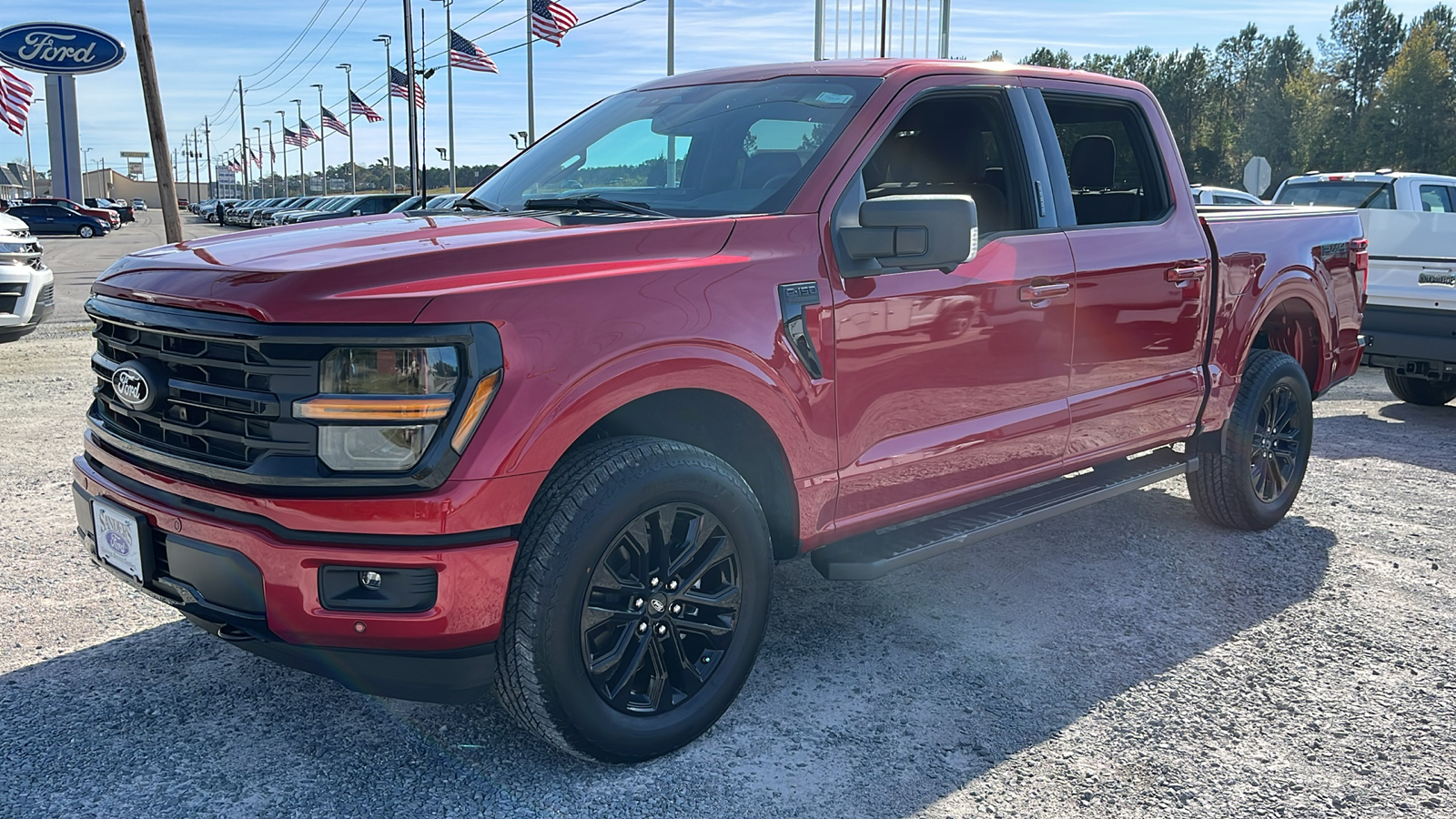 2024 Ford F-150 XLT 3