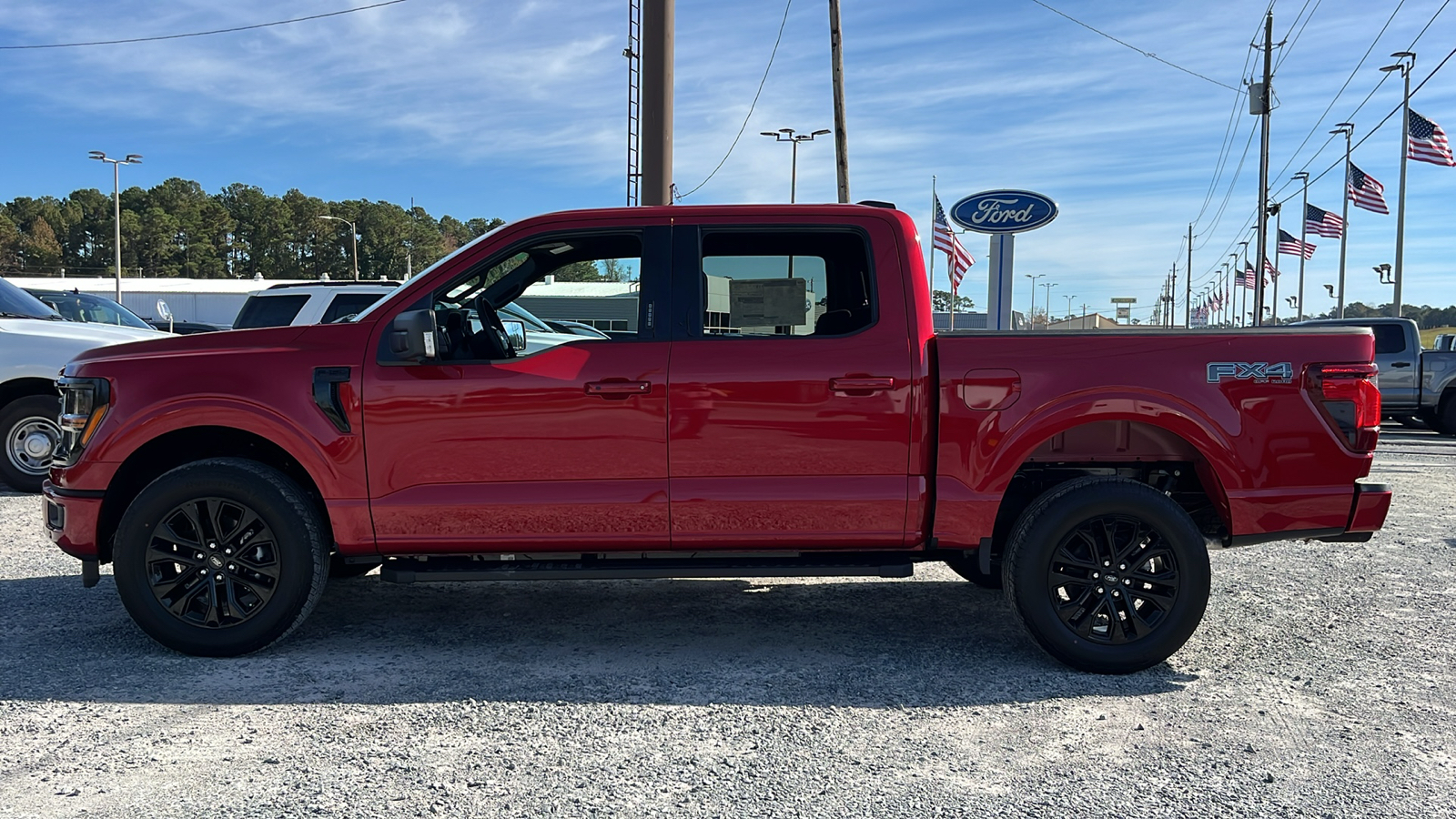 2024 Ford F-150 XLT 4