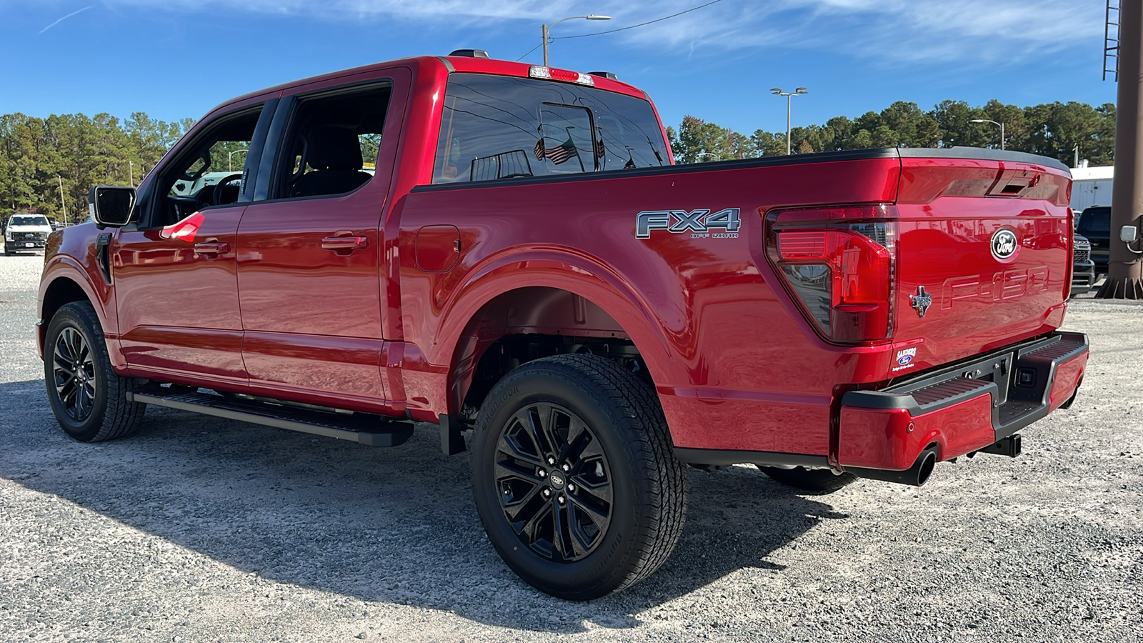 2024 Ford F-150 XLT 26