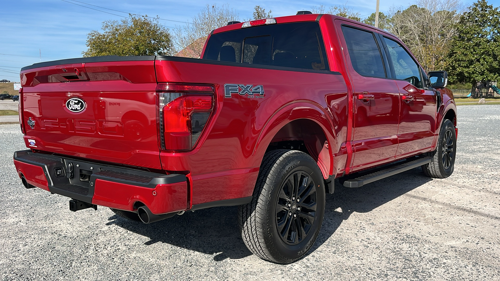 2024 Ford F-150 XLT 28