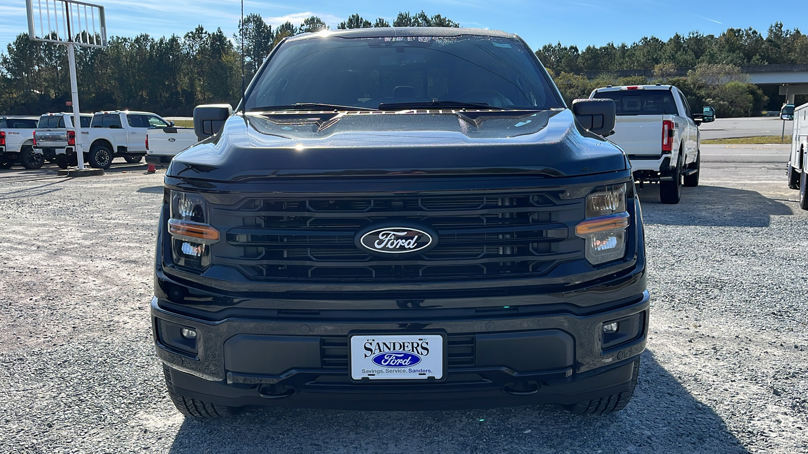 2024 Ford F-150 XLT 2