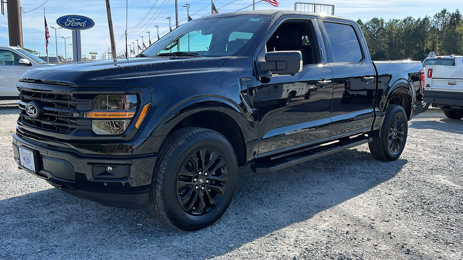 2024 Ford F-150 XLT 3