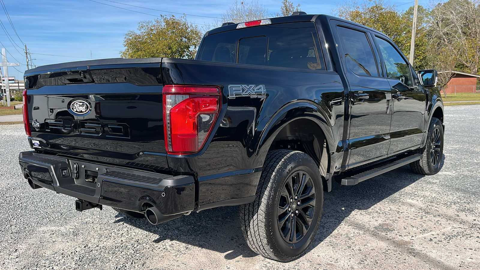 2024 Ford F-150 XLT 27