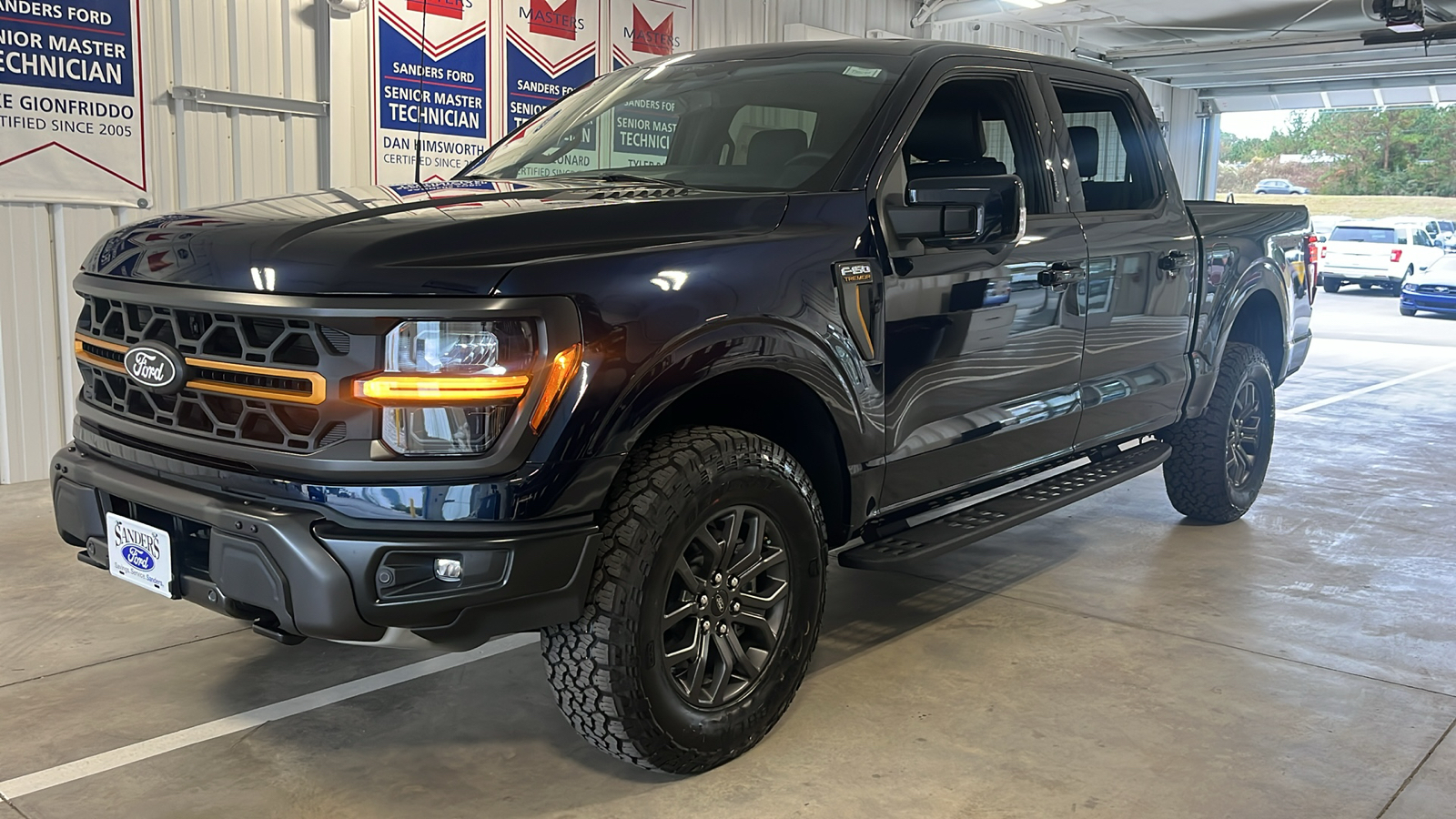 2024 Ford F-150 Tremor 3