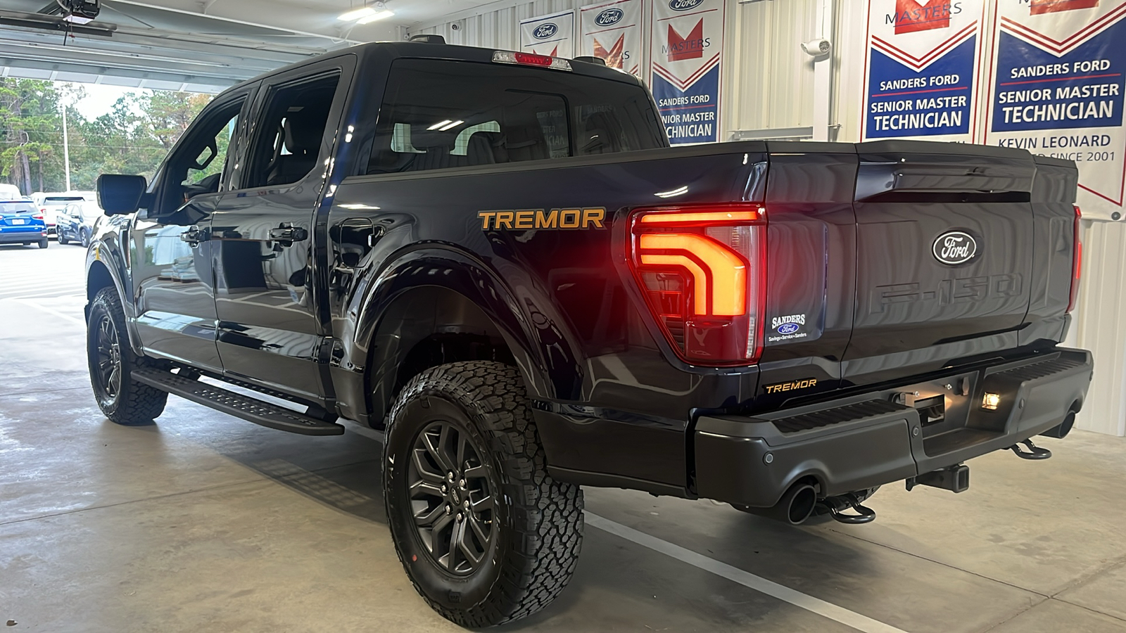 2024 Ford F-150 Tremor 27