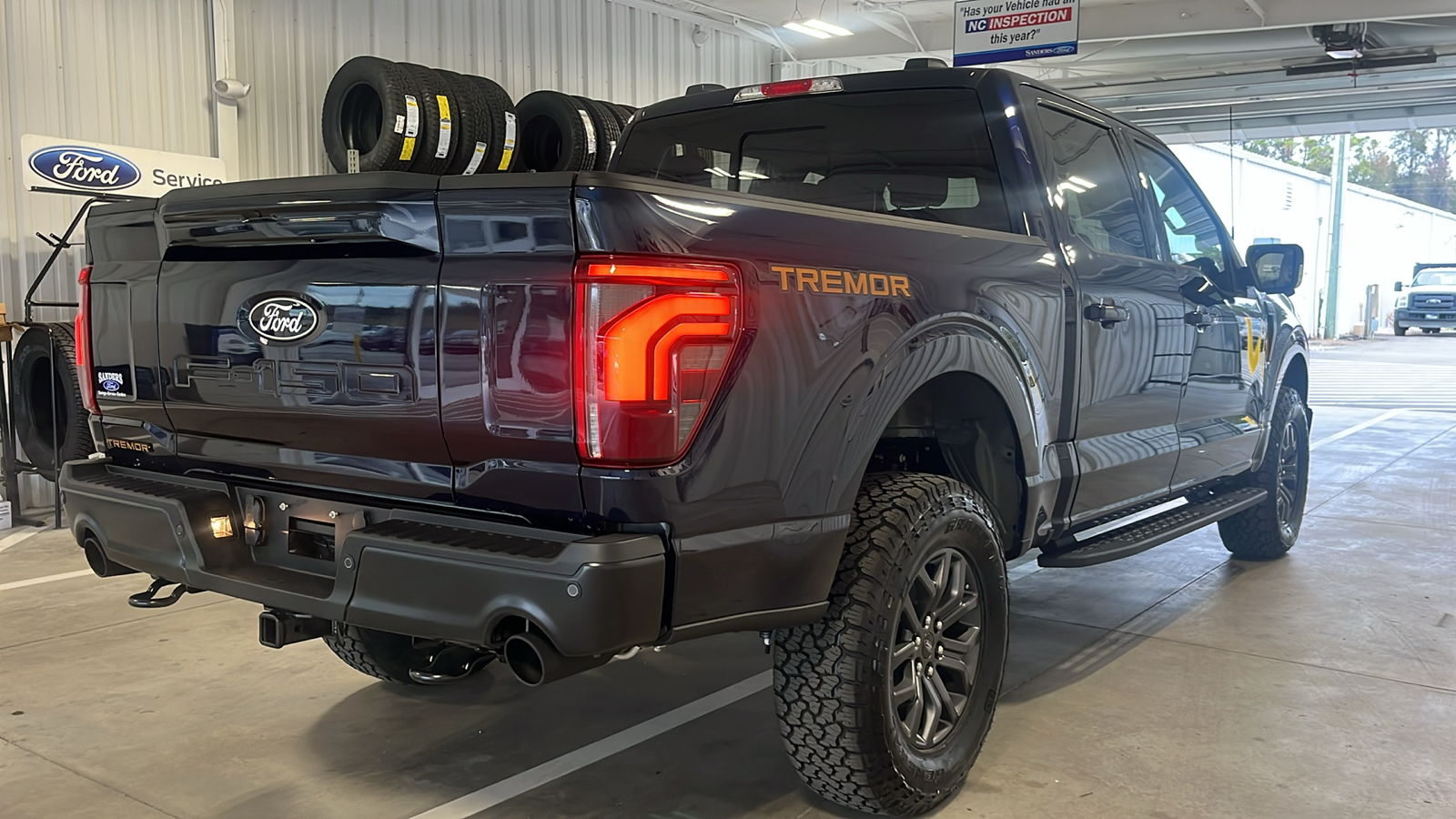 2024 Ford F-150 Tremor 29