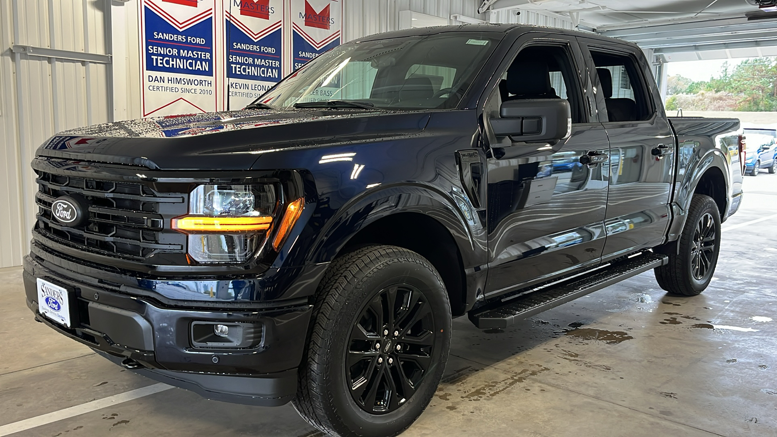 2024 Ford F-150 XLT 3