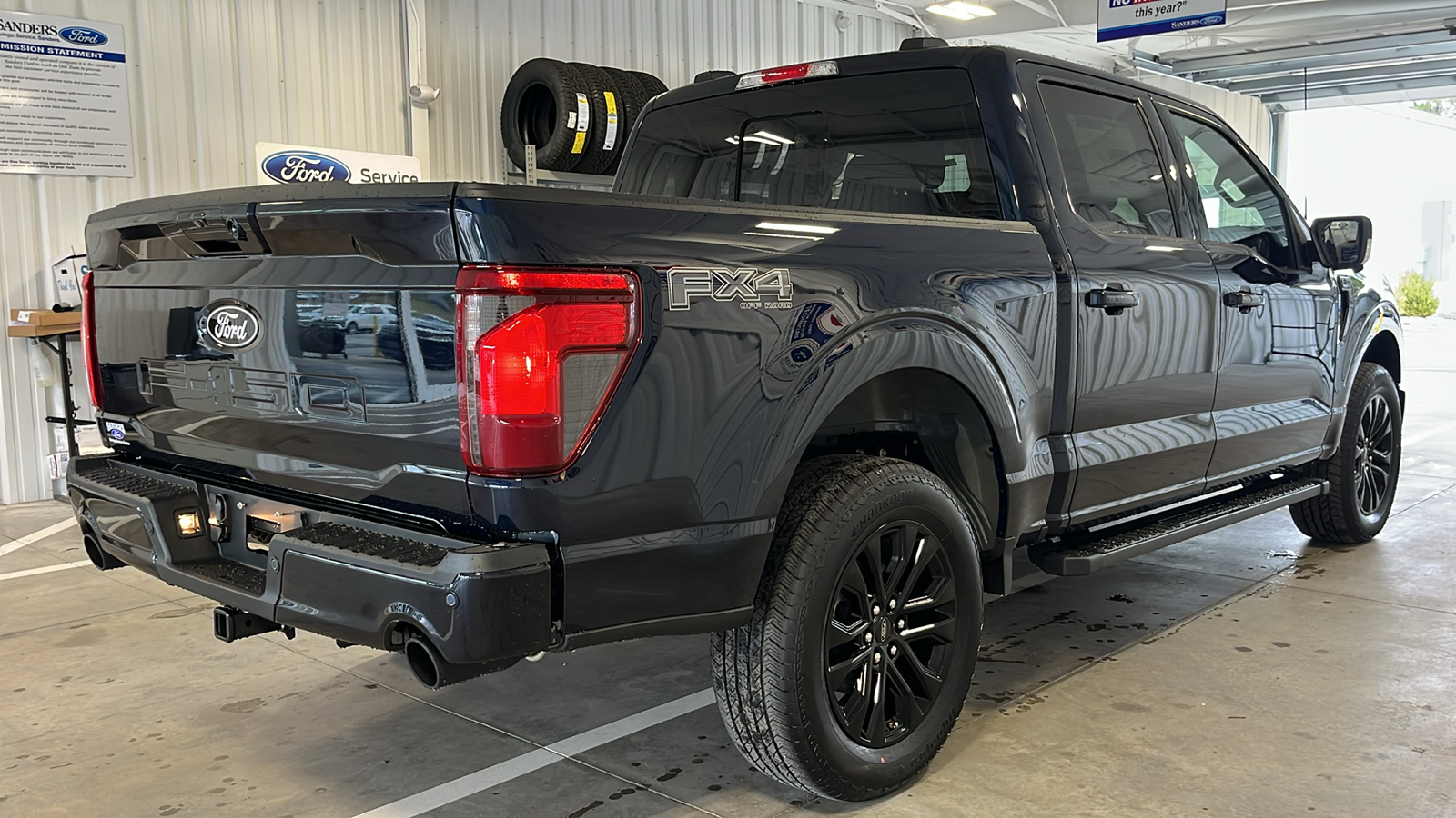 2024 Ford F-150 XLT 27