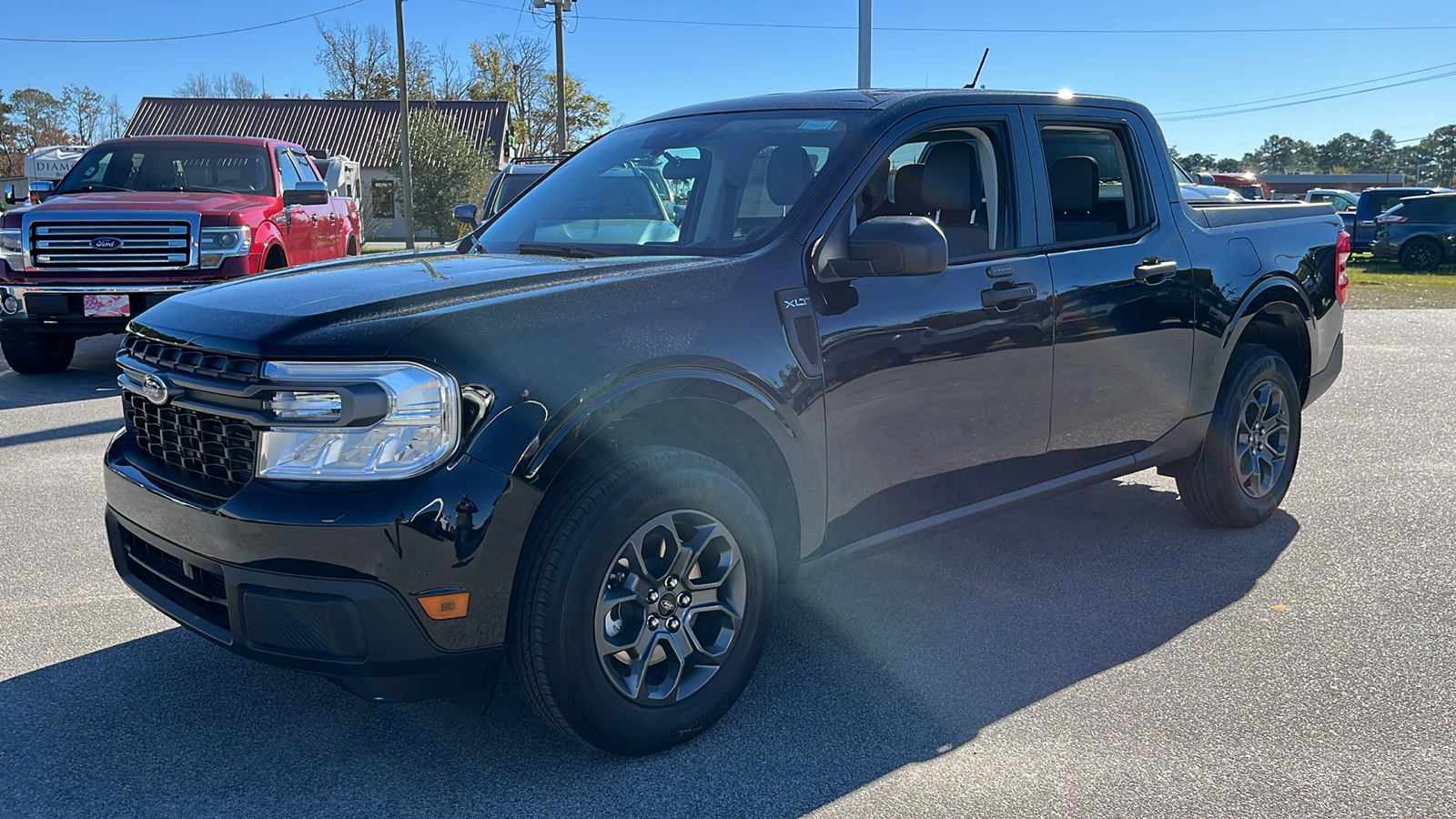 2024 Ford Maverick XLT 3