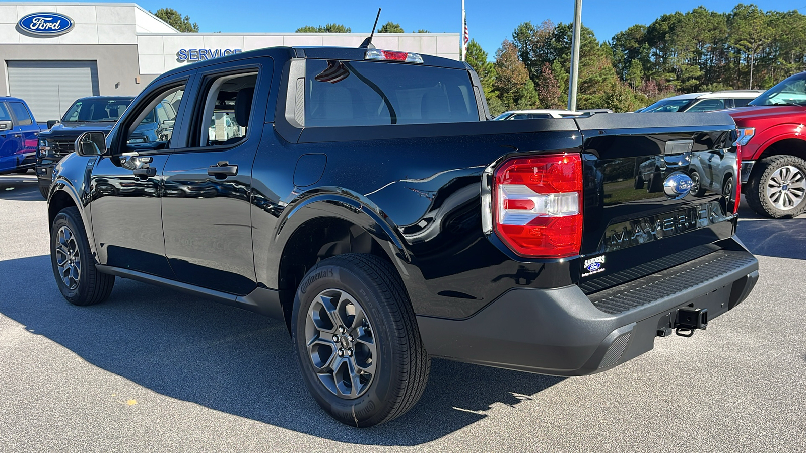 2024 Ford Maverick XLT 23