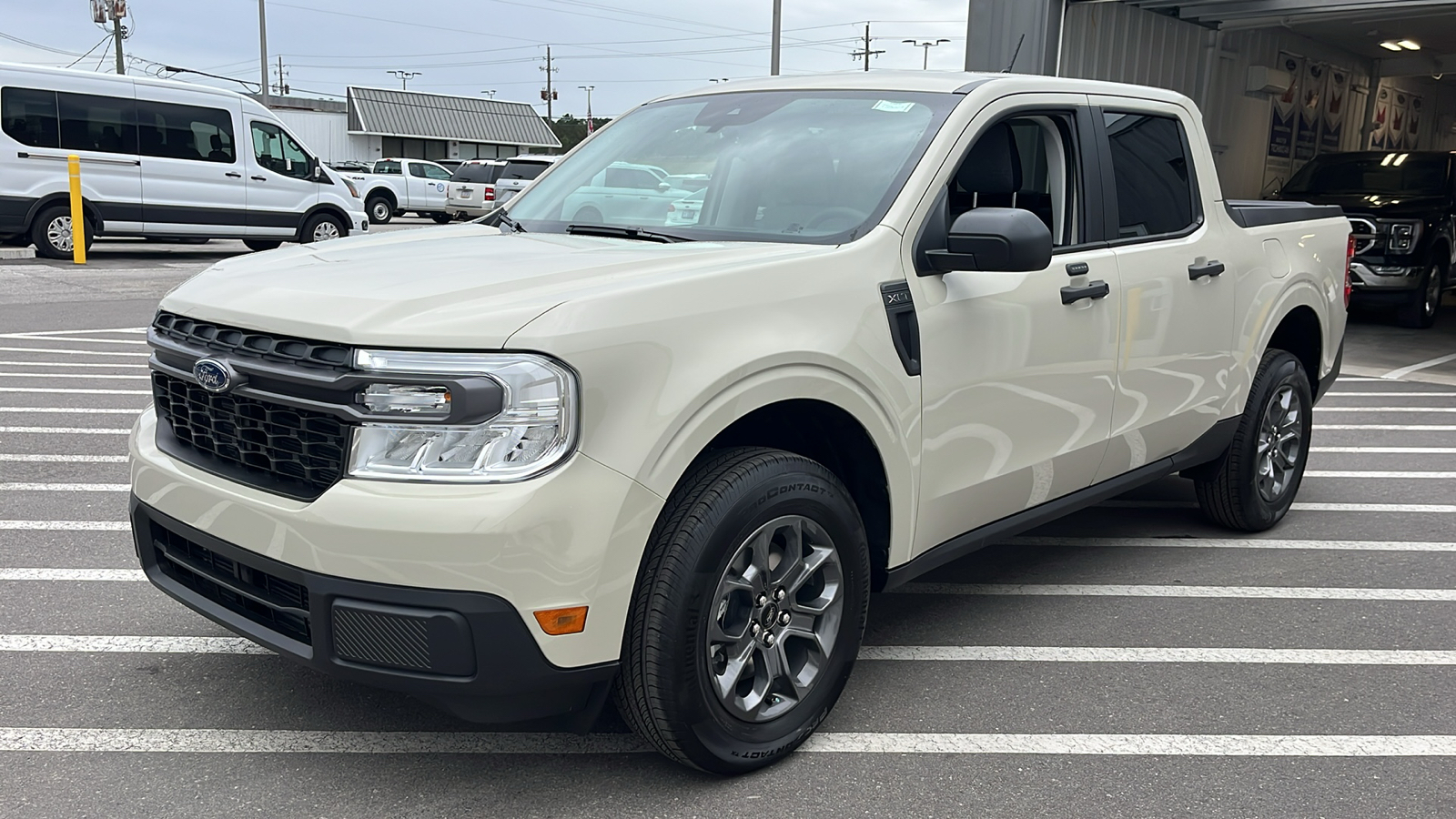 2024 Ford Maverick XLT 3