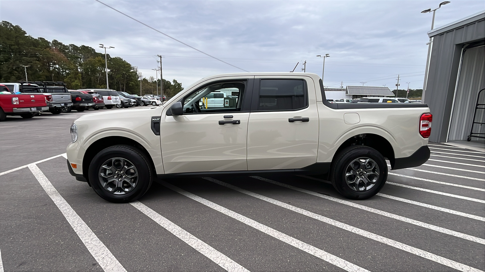 2024 Ford Maverick XLT 4