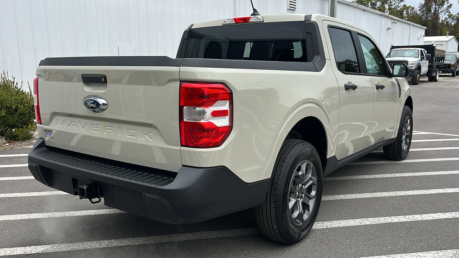 2024 Ford Maverick XLT 25