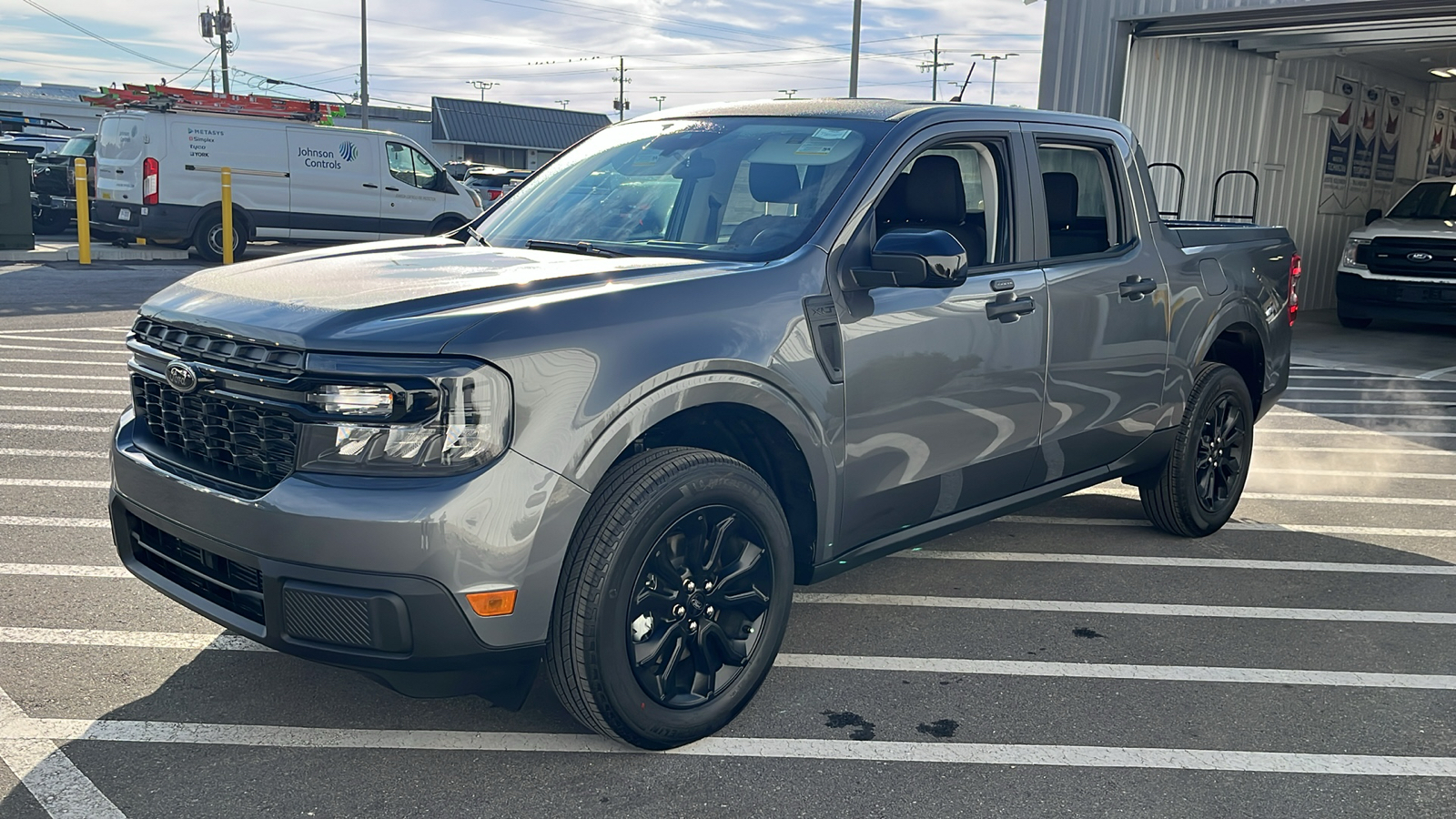 2024 Ford Maverick XLT 3