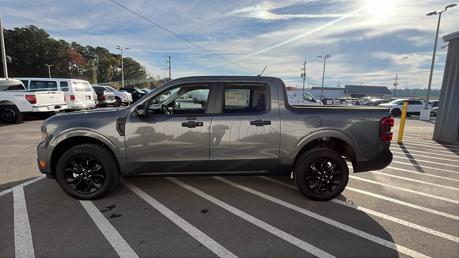 2024 Ford Maverick XLT 4