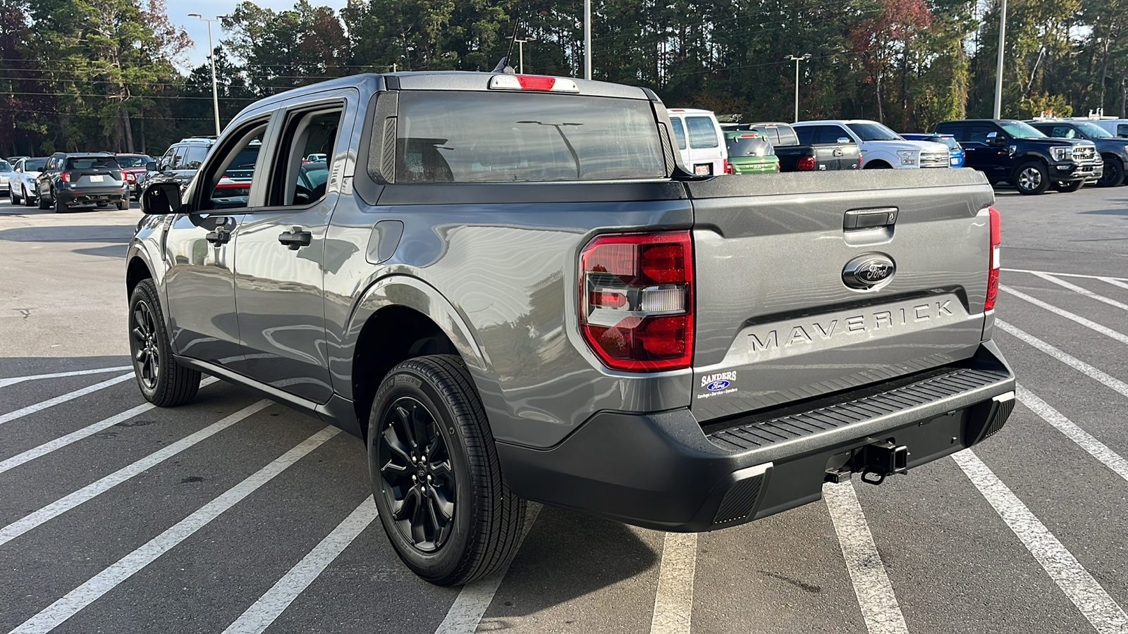 2024 Ford Maverick XLT 23