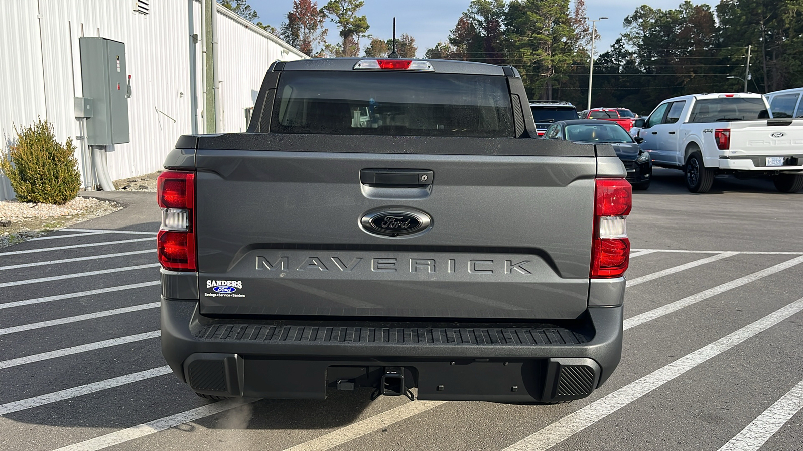 2024 Ford Maverick XLT 24