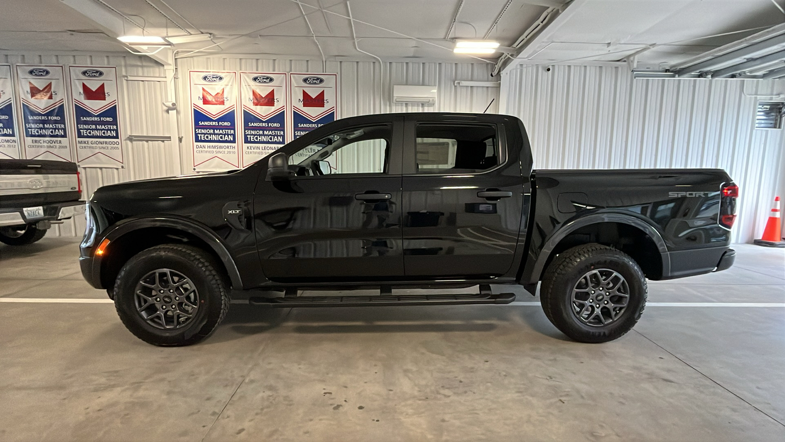 2024 Ford Ranger XLT 4