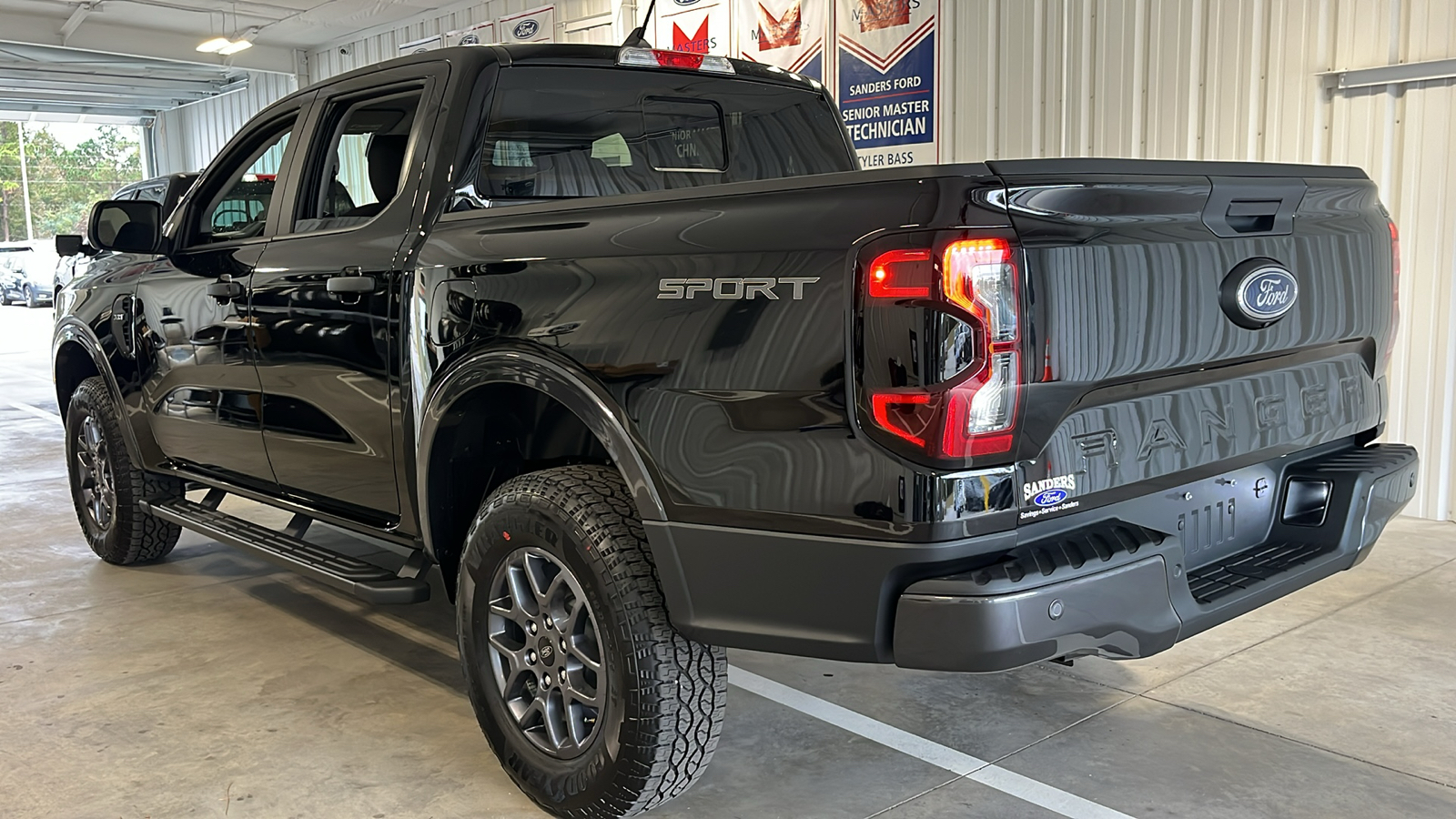 2024 Ford Ranger XLT 20