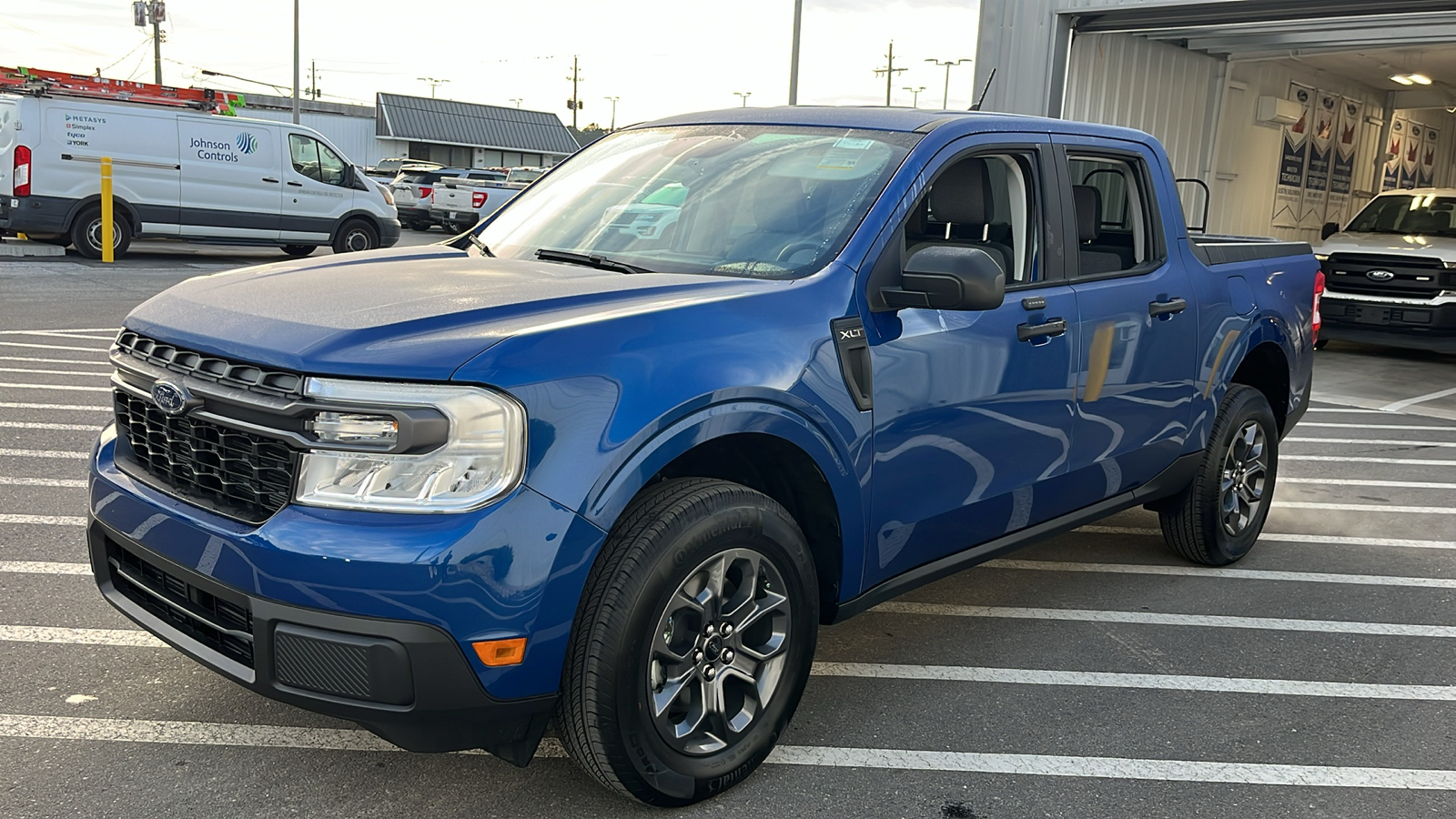 2024 Ford Maverick XLT 3