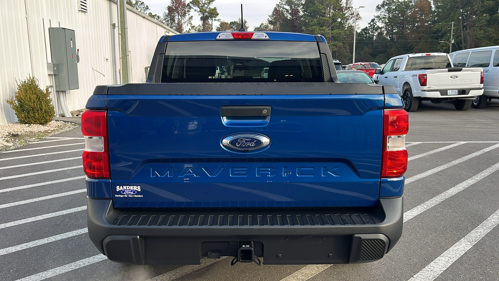 2024 Ford Maverick XLT 24