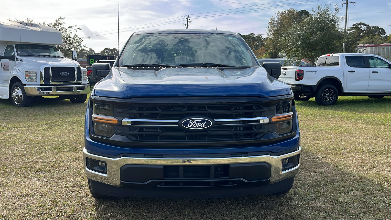 2024 Ford F-150 XLT 2