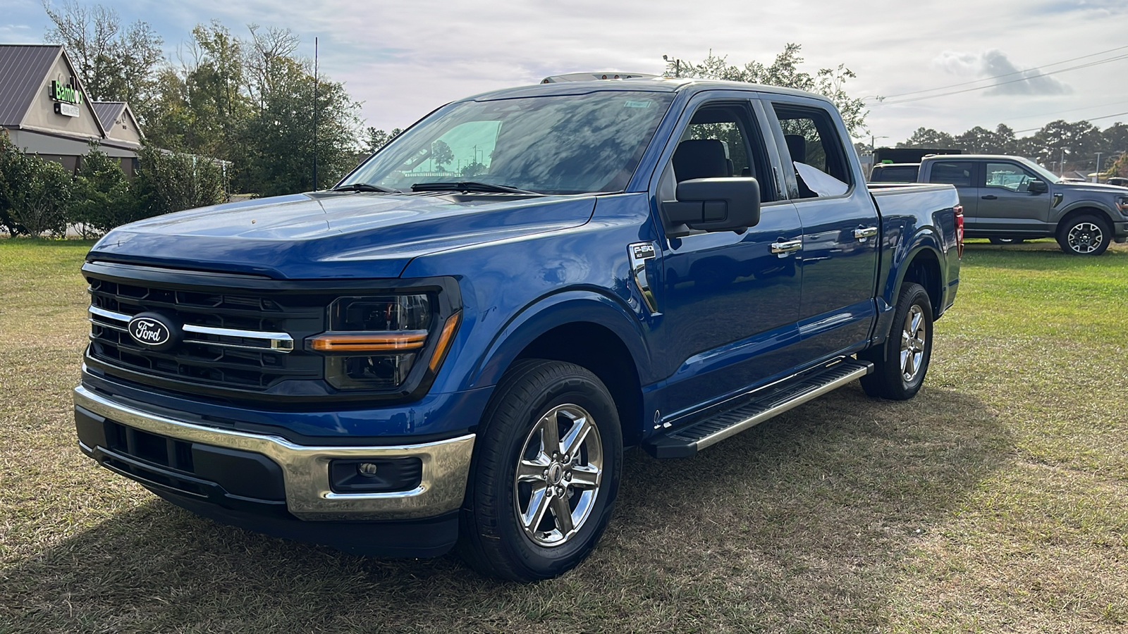 2024 Ford F-150 XLT 3