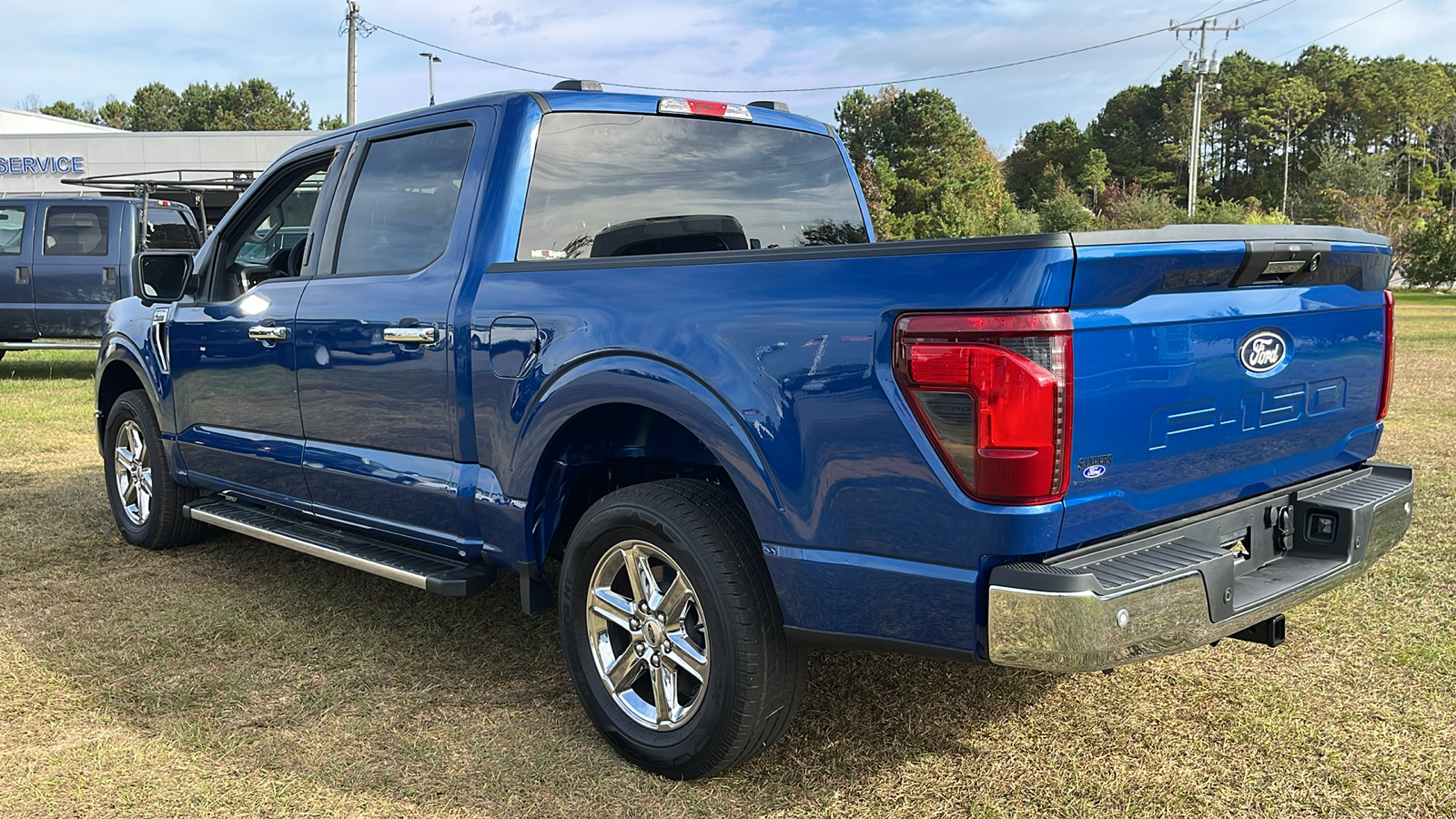 2024 Ford F-150 XLT 25