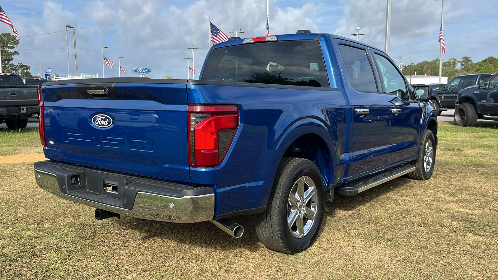 2024 Ford F-150 XLT 27