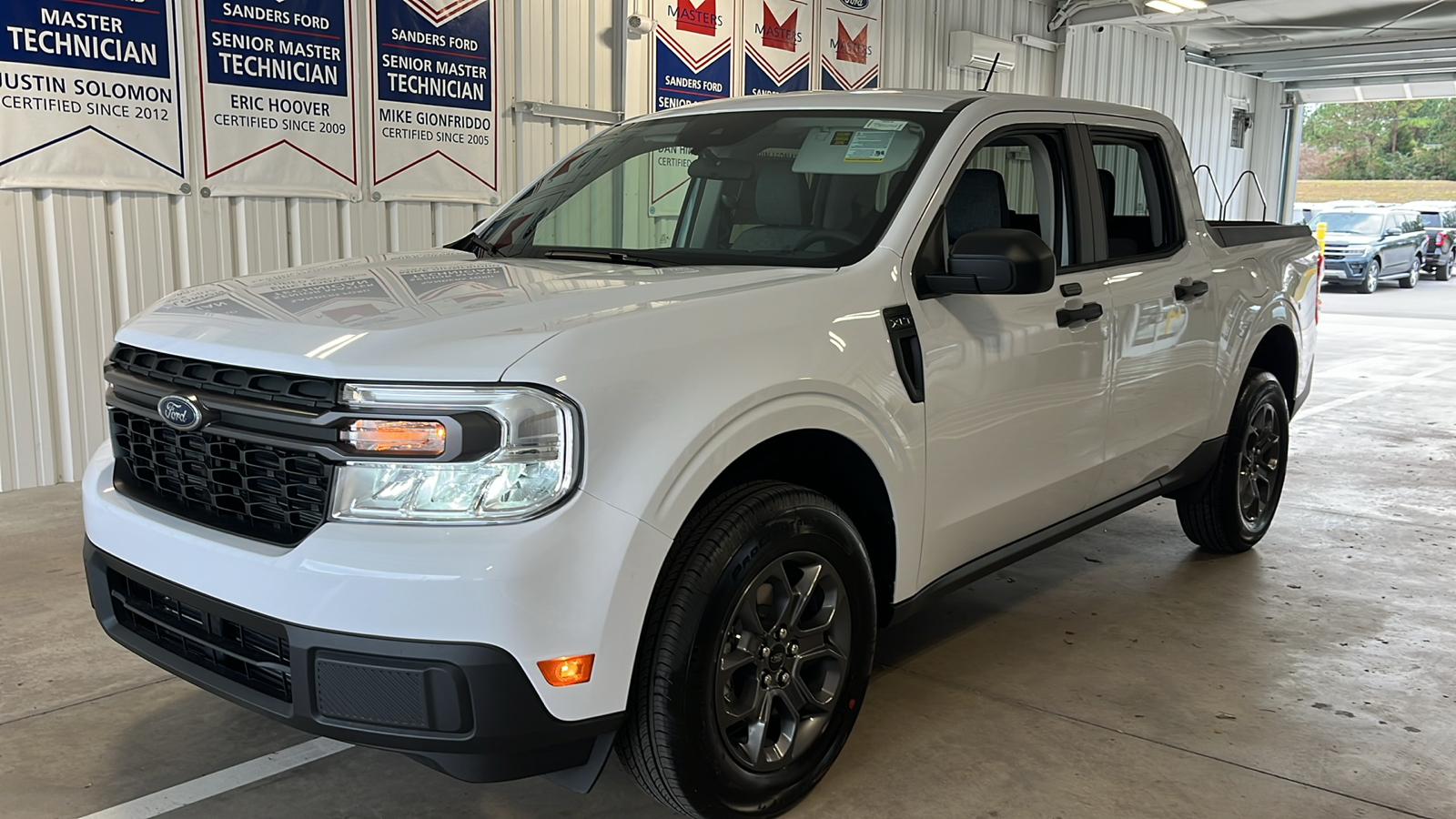 2024 Ford Maverick XLT 3