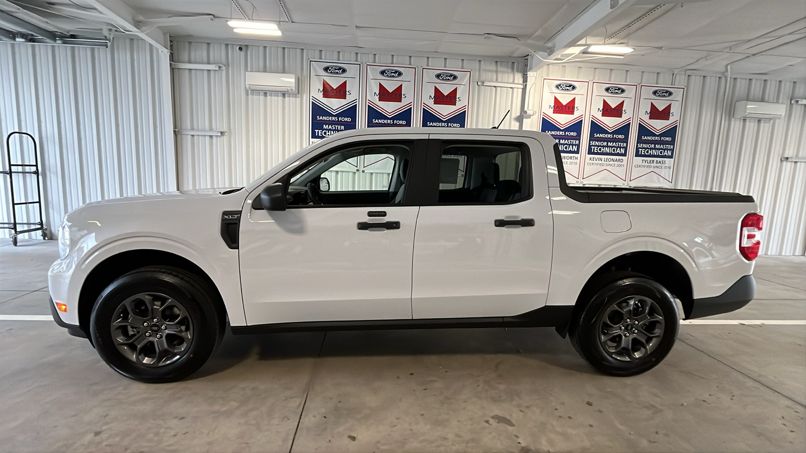 2024 Ford Maverick XLT 4