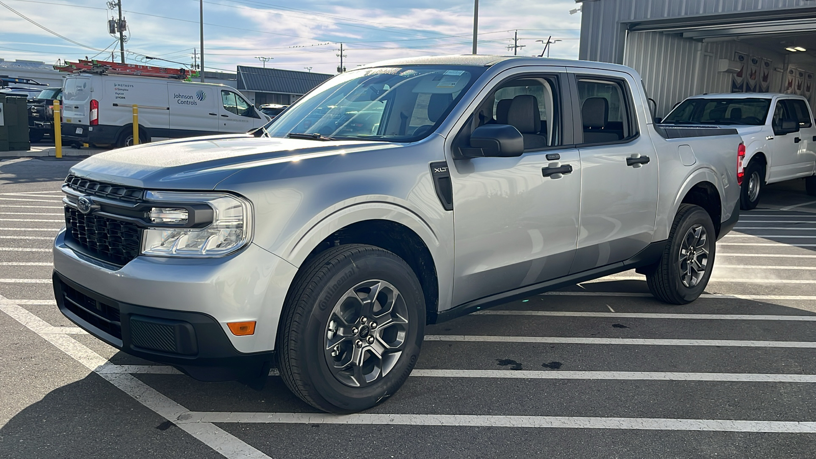 2024 Ford Maverick XLT 3