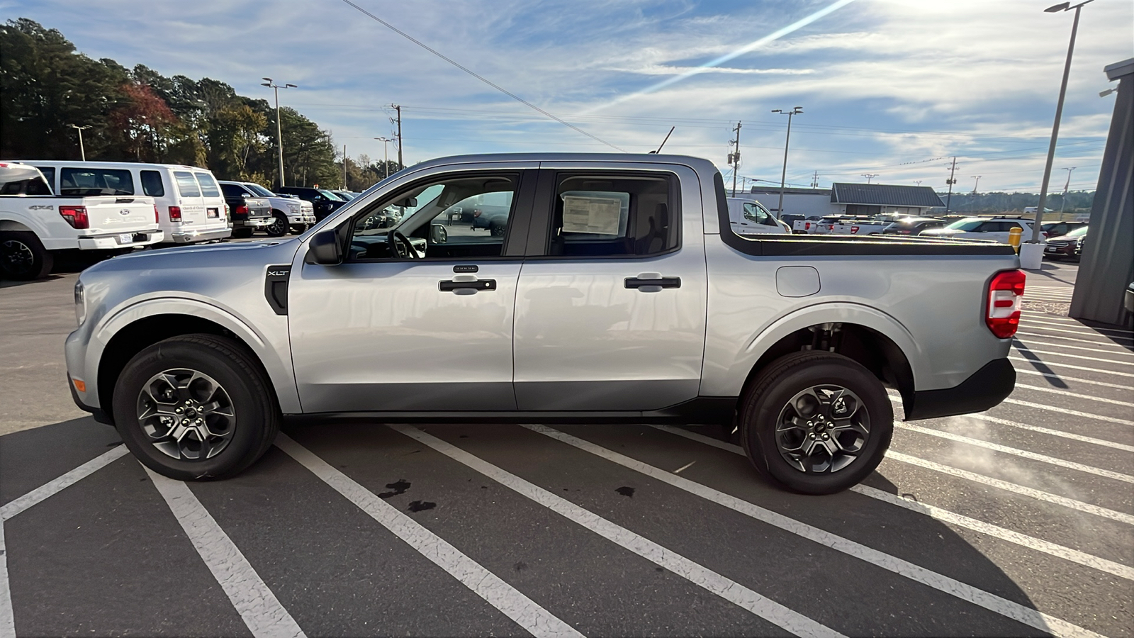 2024 Ford Maverick XLT 4