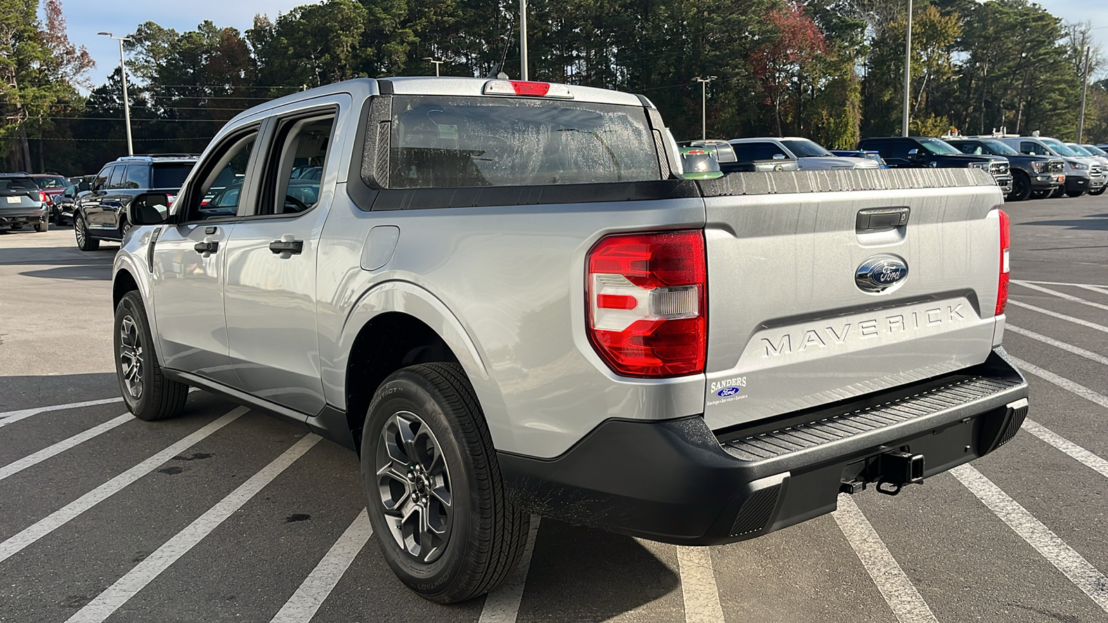 2024 Ford Maverick XLT 23