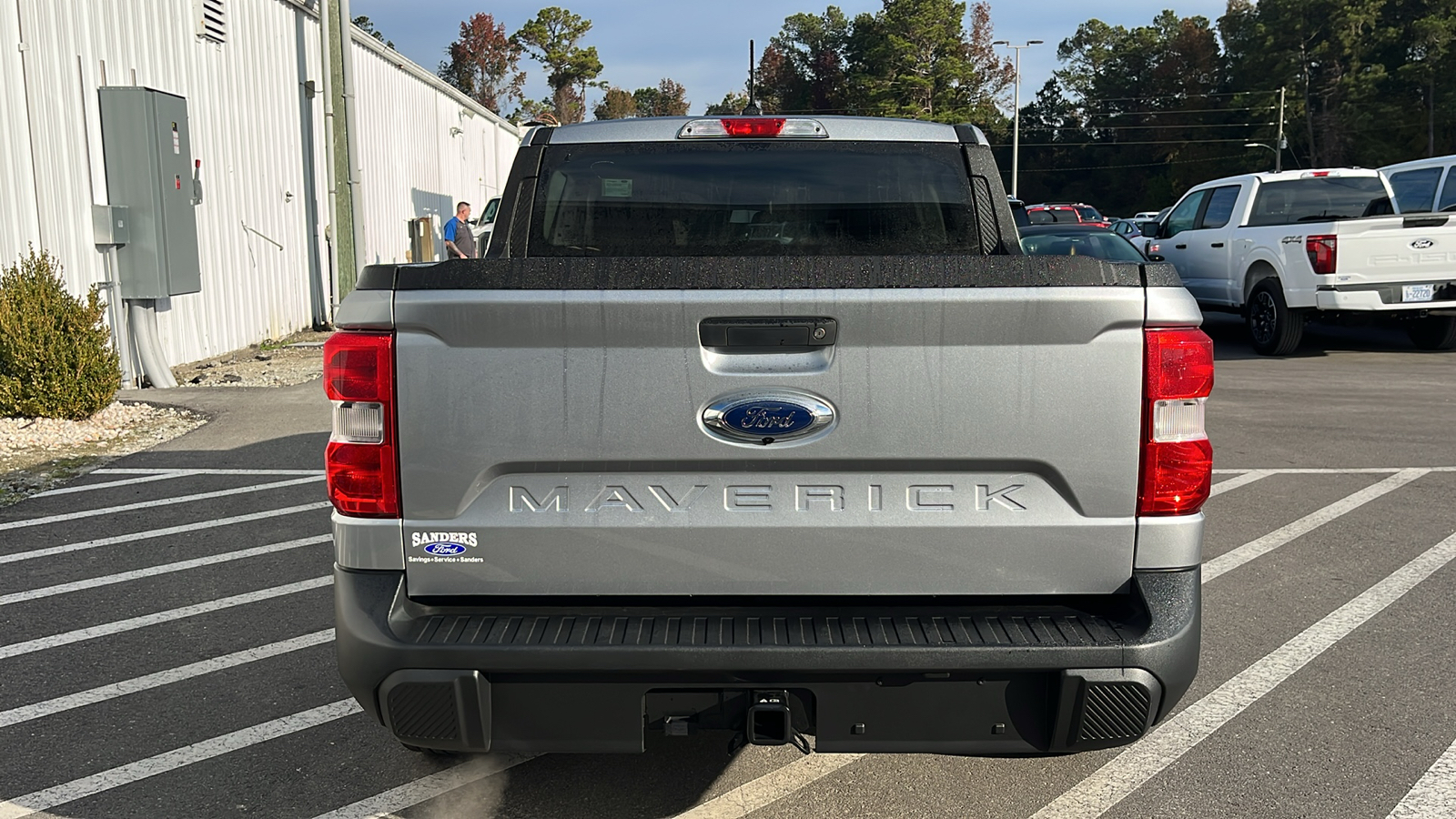 2024 Ford Maverick XLT 24