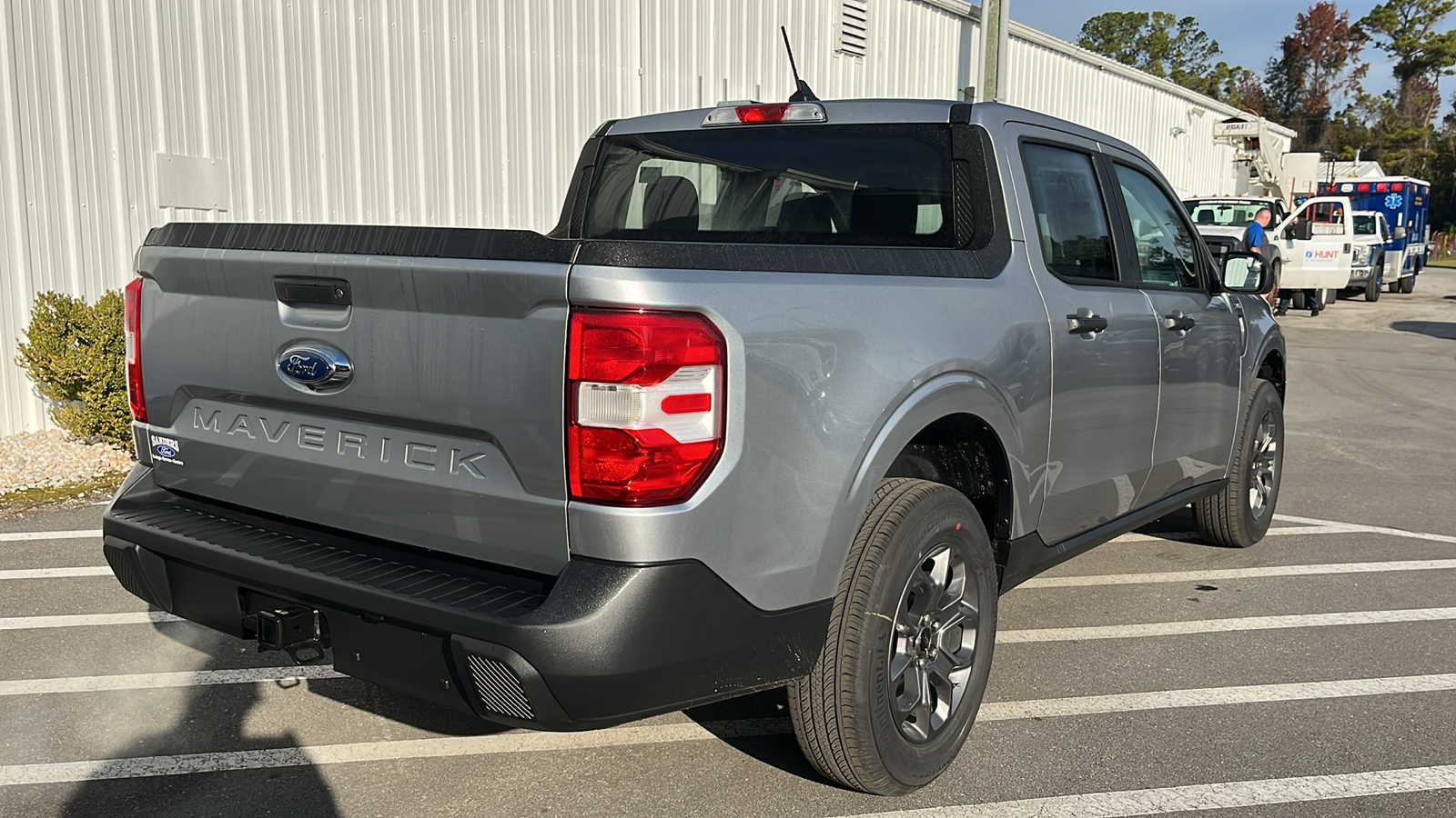 2024 Ford Maverick XLT 25