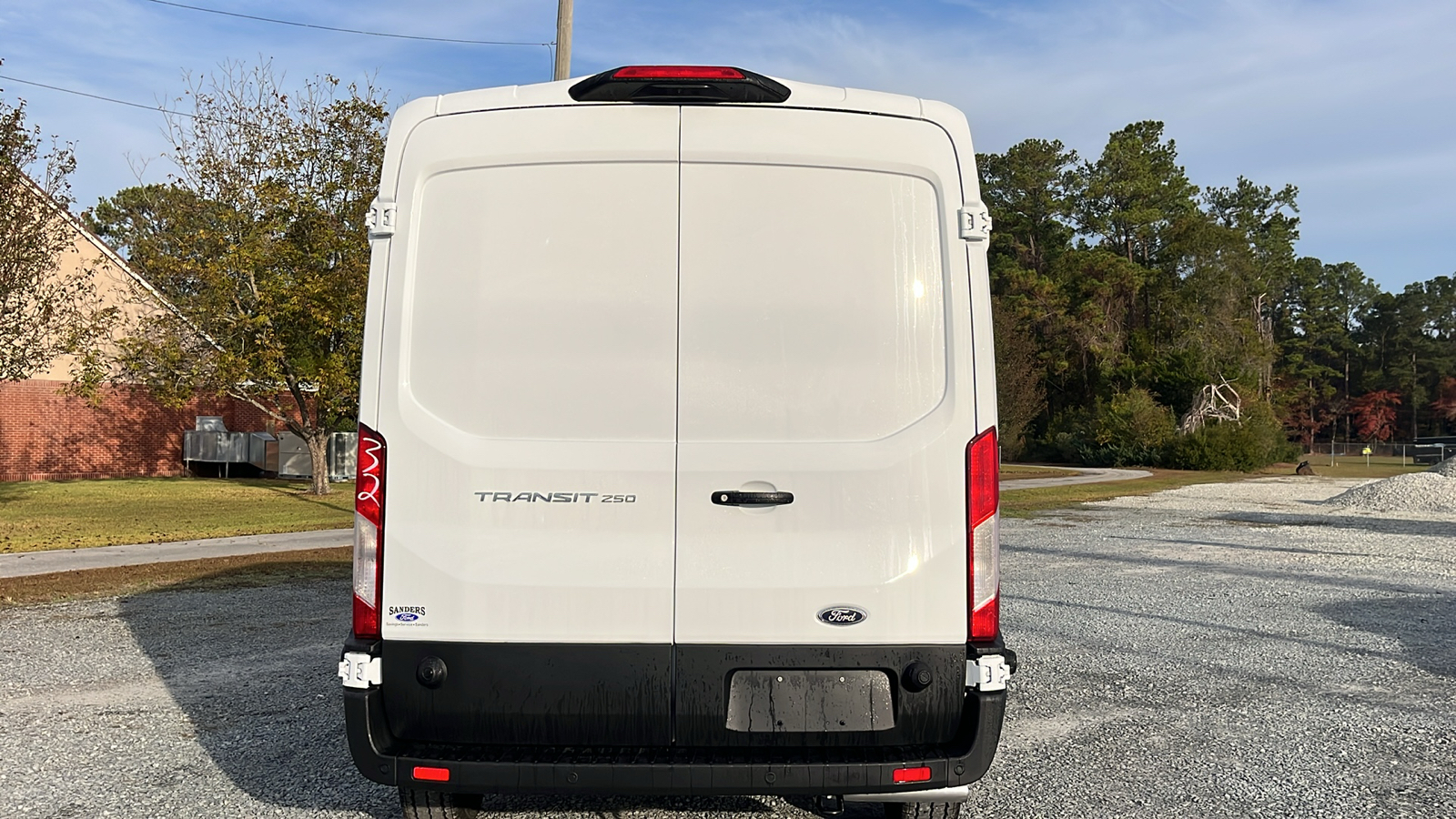 2024 Ford Transit Cargo Van  20