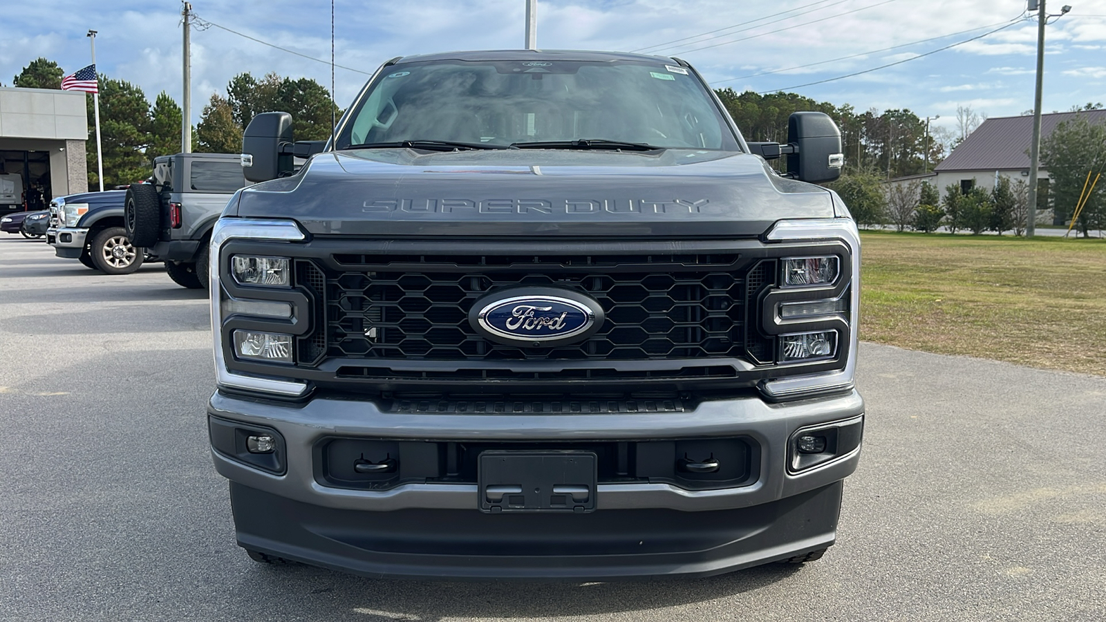 2024 Ford Super Duty F-250 SRW XL 2