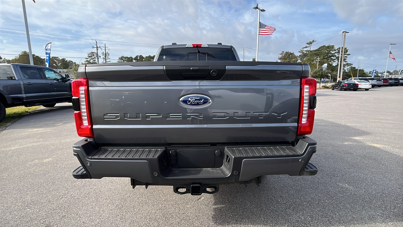 2024 Ford Super Duty F-250 SRW XL 25