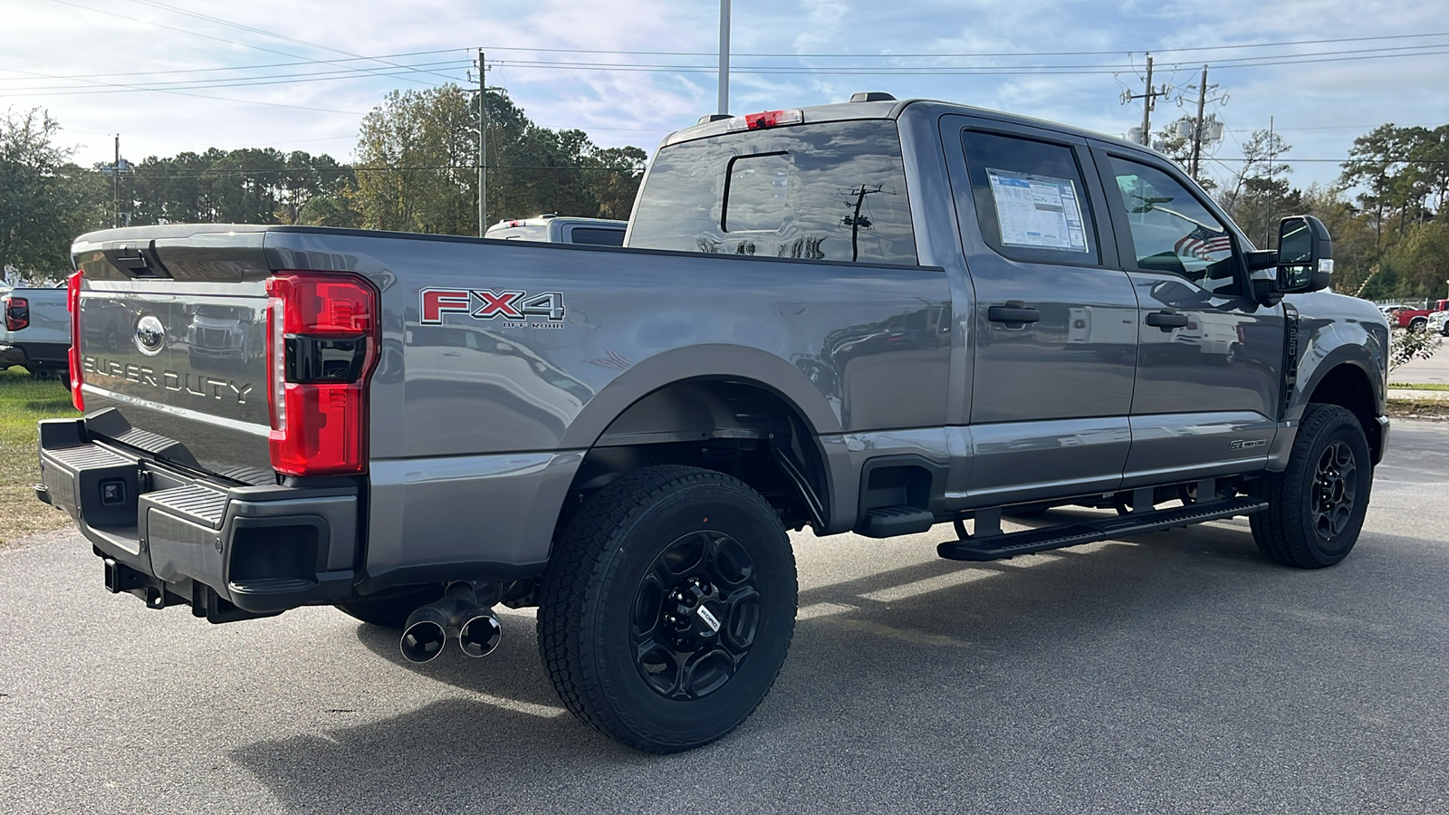 2024 Ford Super Duty F-250 SRW XL 26