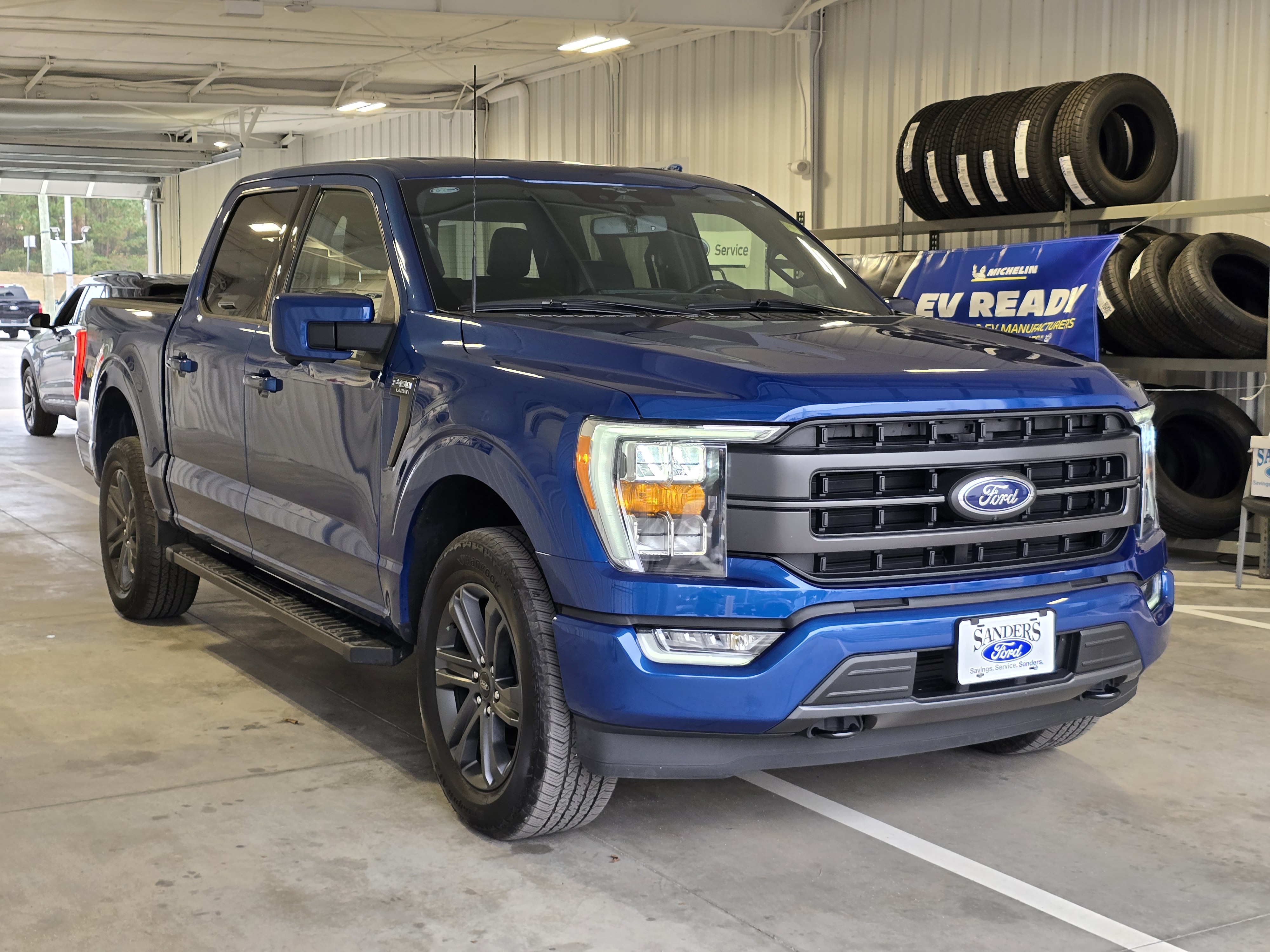 2023 Ford F-150 XL 1