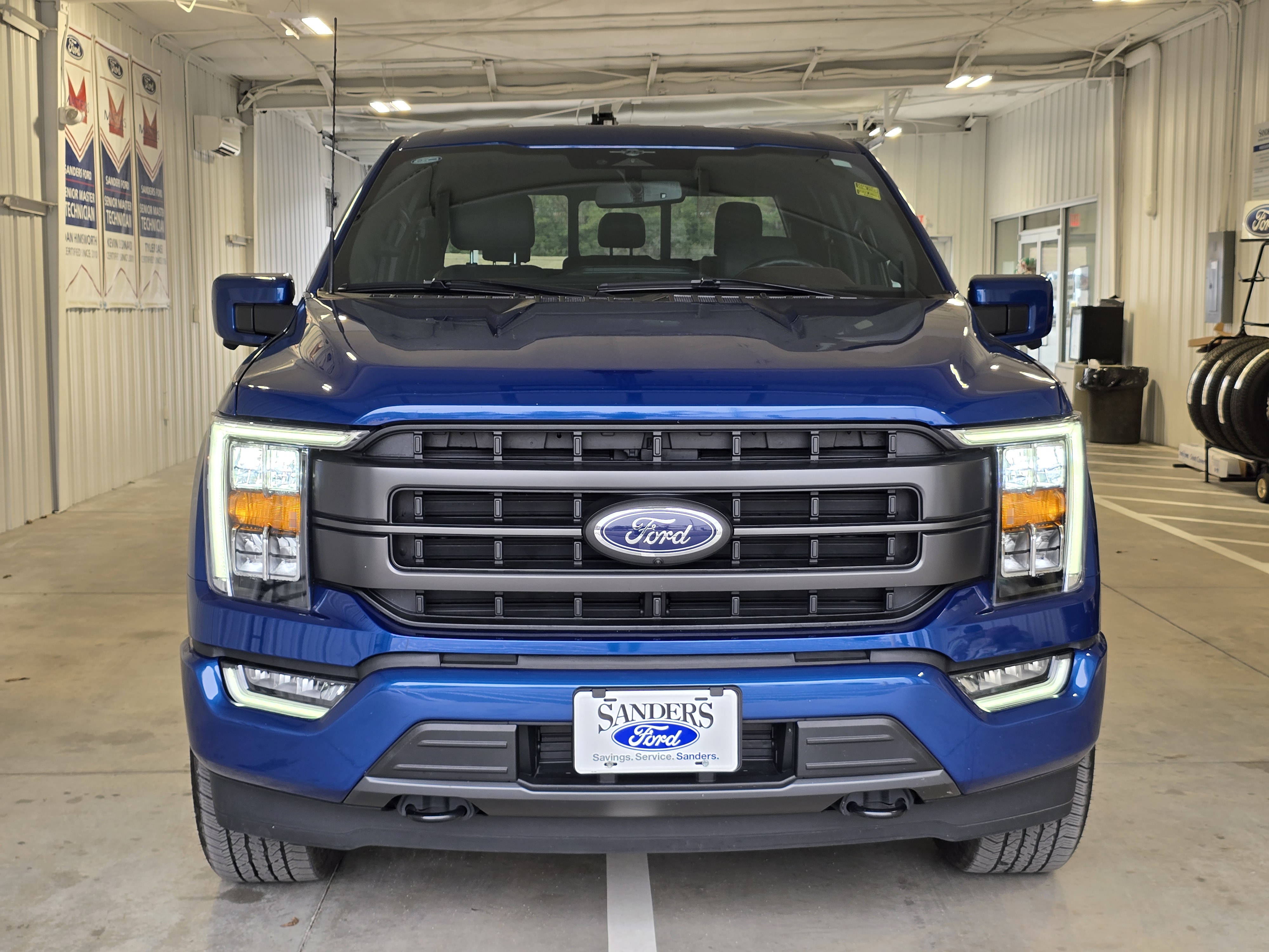 2023 Ford F-150 XL 2