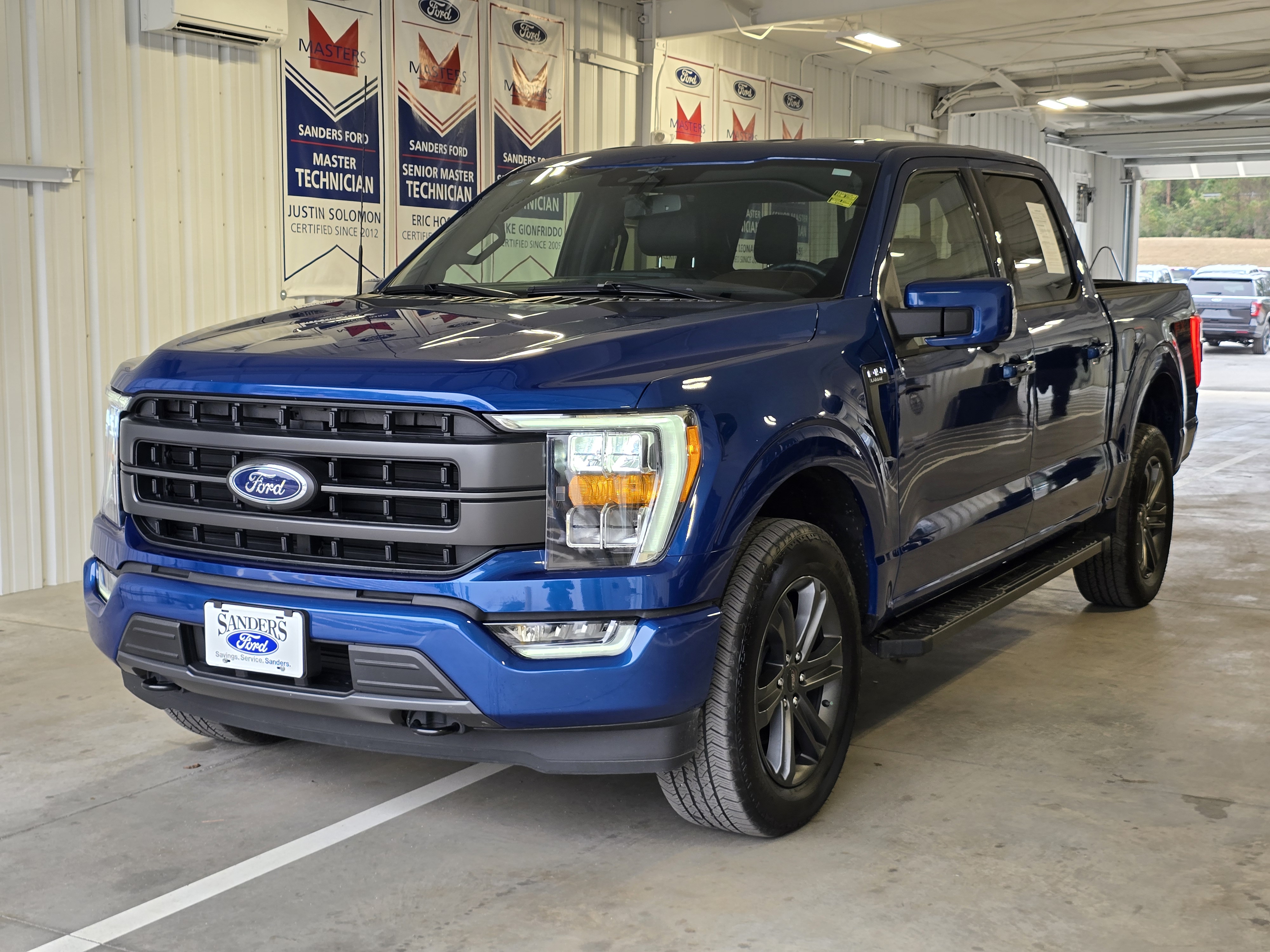 2023 Ford F-150 XL 3