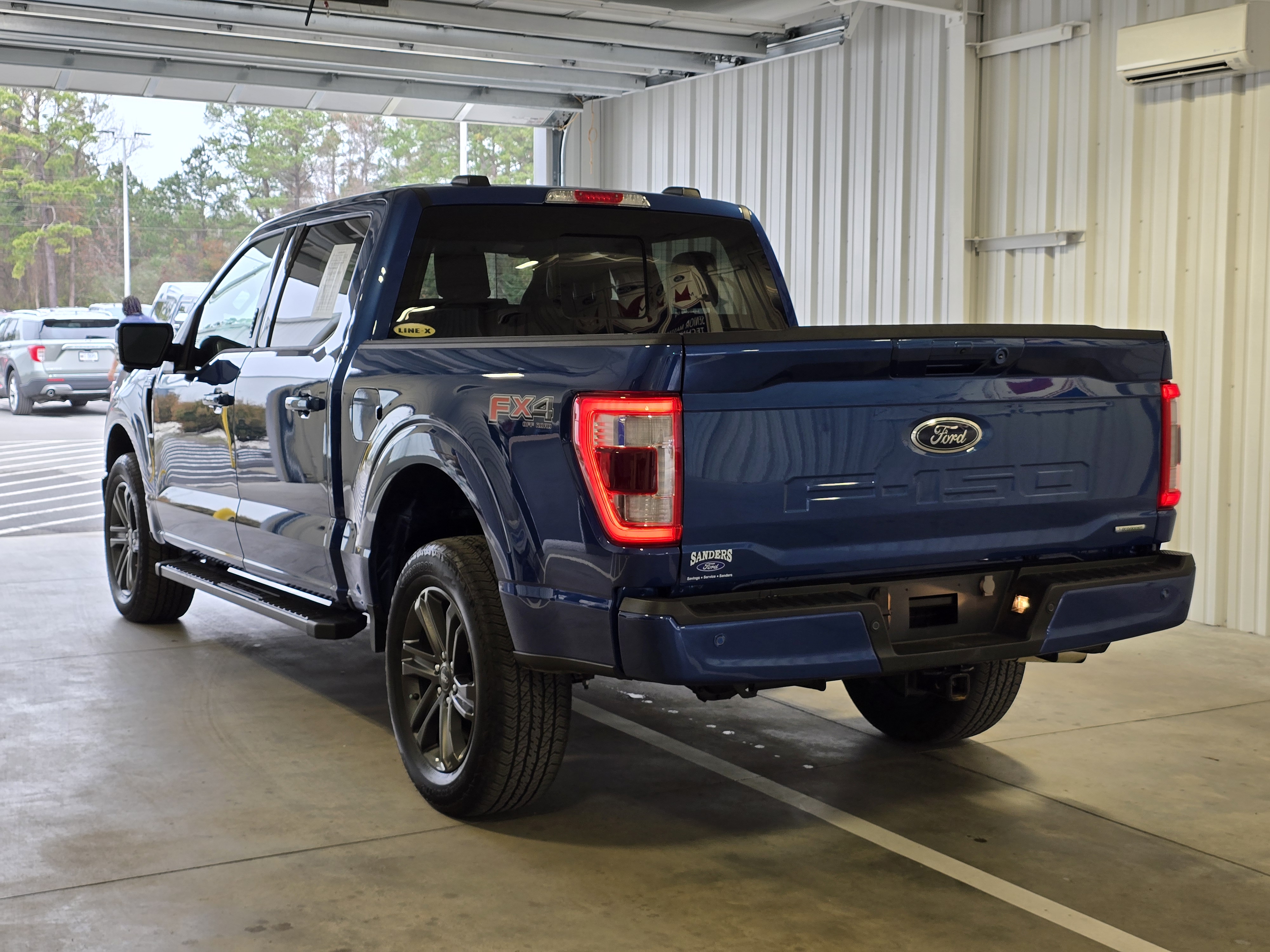 2023 Ford F-150 XL 5