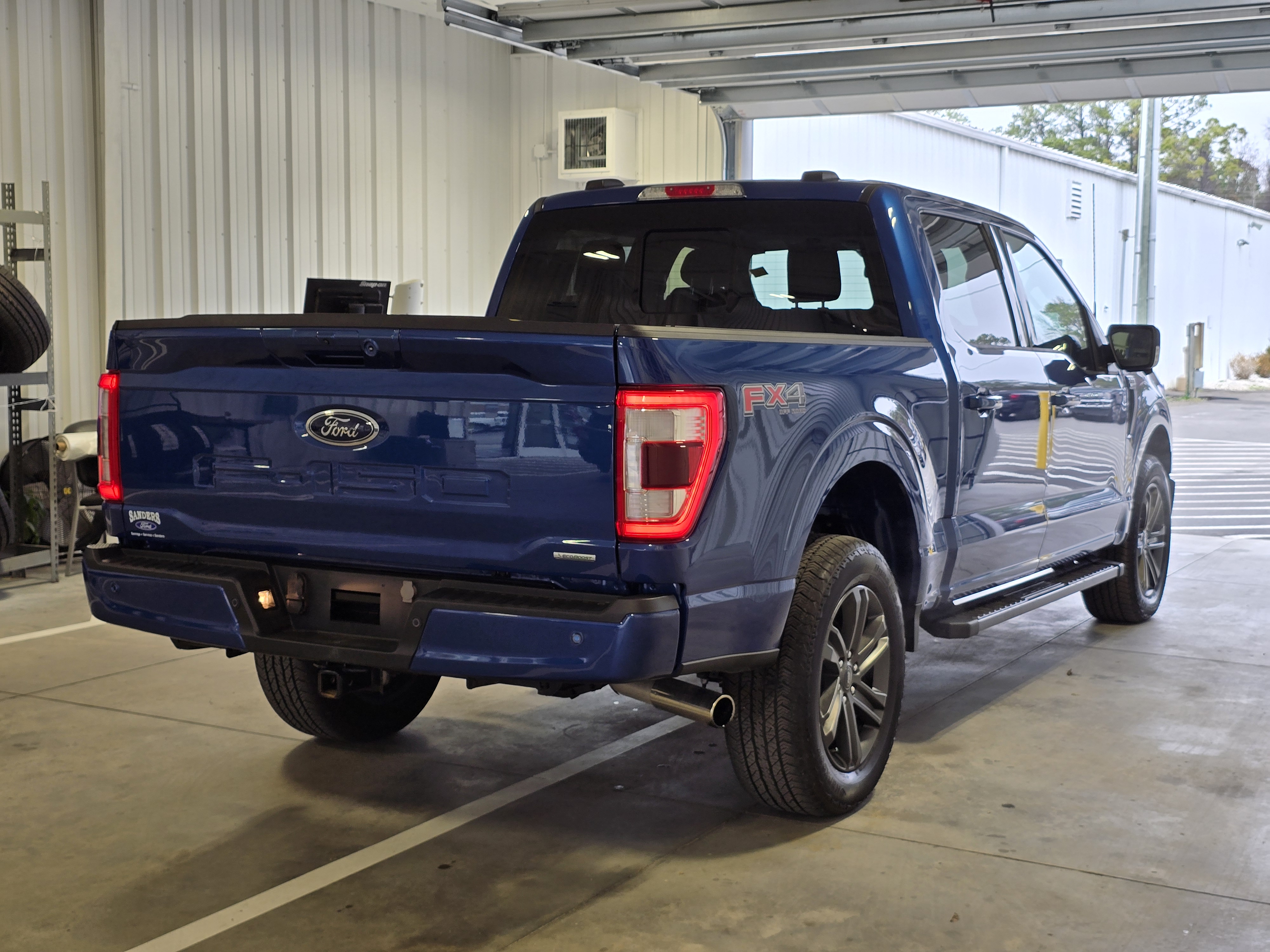 2023 Ford F-150 XL 7