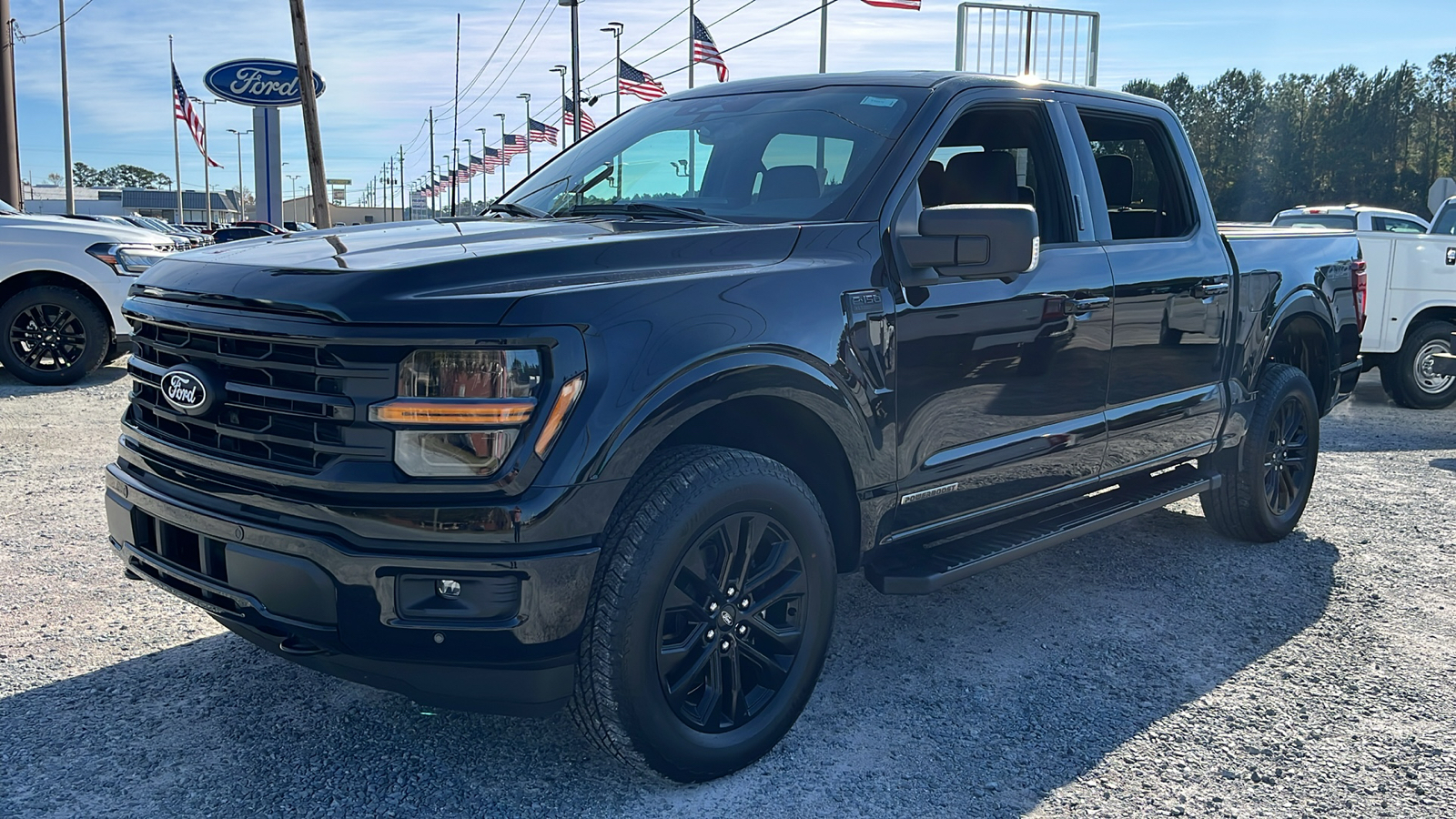 2024 Ford F-150 XLT 3