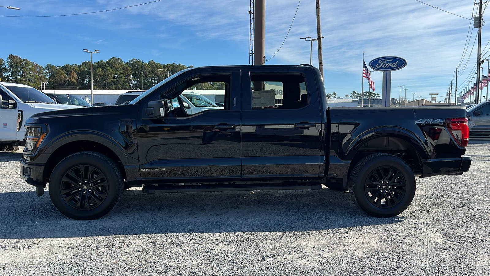 2024 Ford F-150 XLT 4