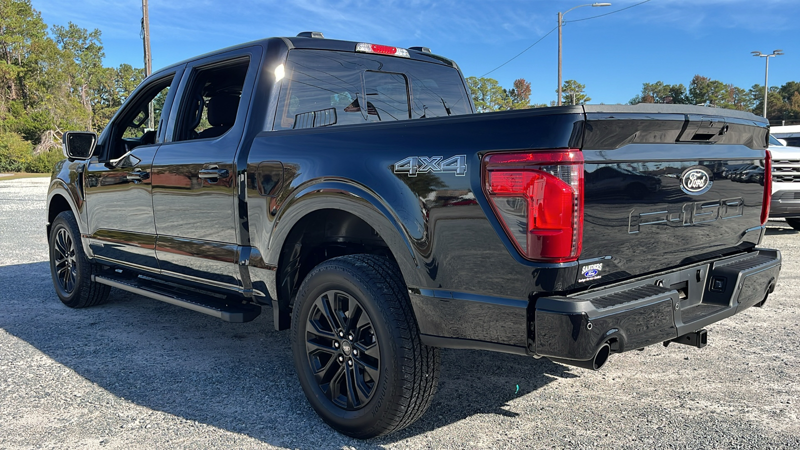 2024 Ford F-150 XLT 27