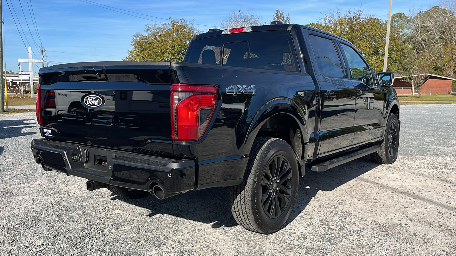 2024 Ford F-150 XLT 29